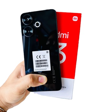 celulares y tabletas - Celulares Xiaomi Redmi 13 256GB Y 8GB RAM Nuevos  1