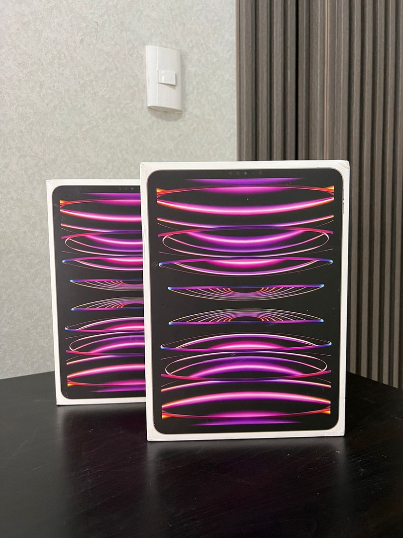celulares y tabletas - IPAD PRO 12.9 M2 512 (6TA GENERACION ) SOMOS TIENDA FISICA 
