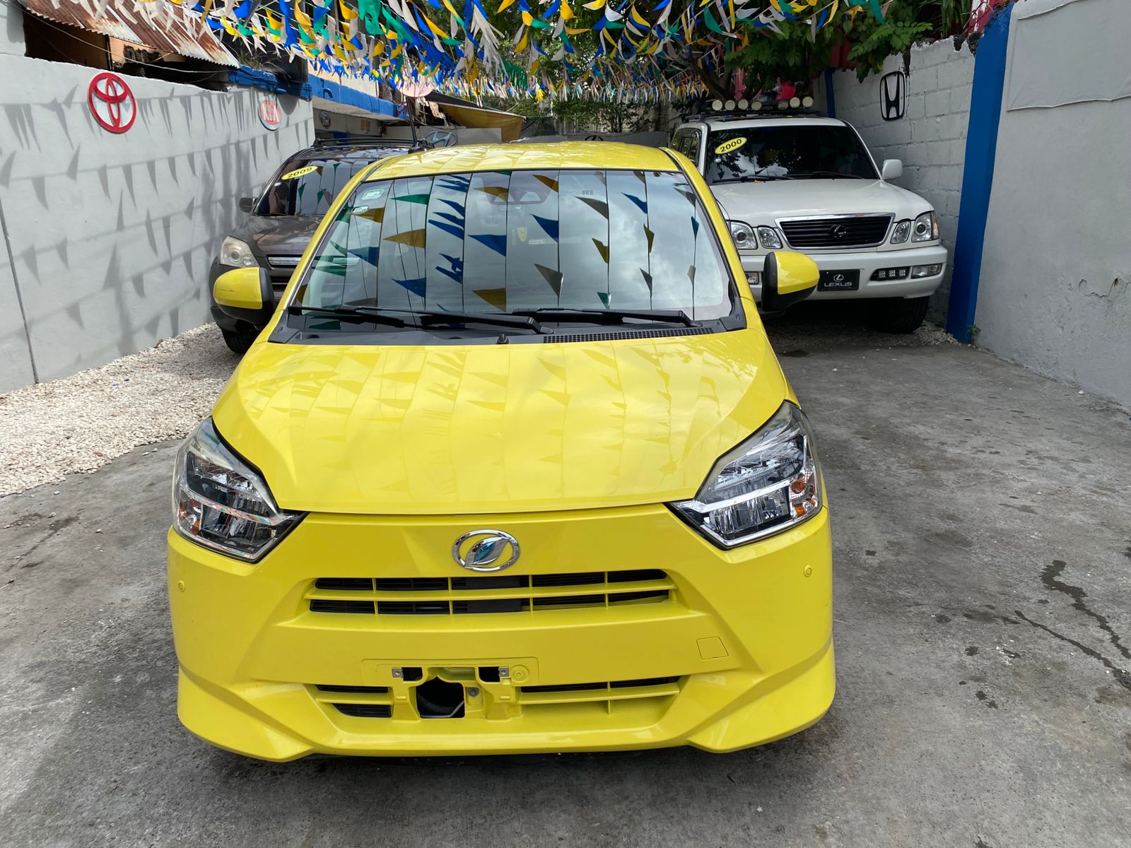 carros - OFERTA! DAIHATSU MIRA 2018 FULL COMO NUEVA  3