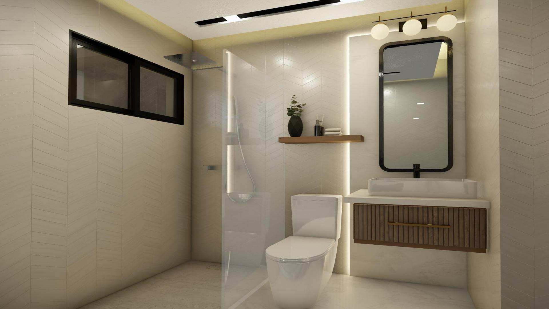 apartamentos - APARTAMENTO EN VENTA EN LA RAFAEL VIDAL, SANTIAGO. 8
