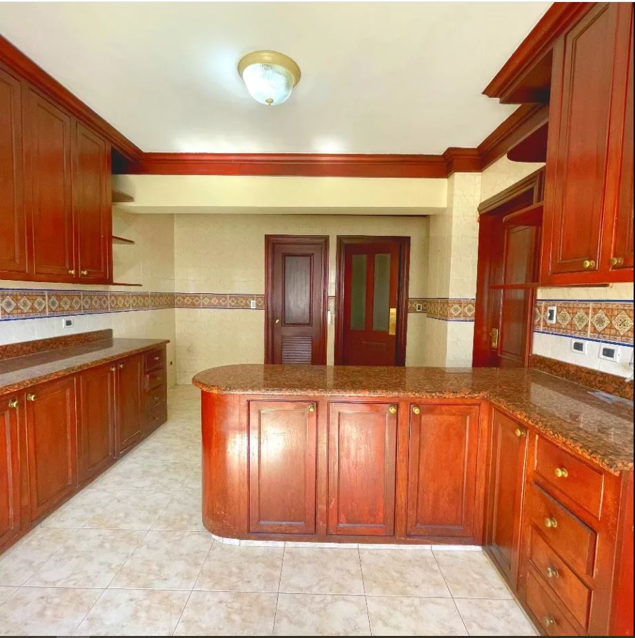 apartamentos - Apartamento Clasico Av. Anacaona 500m2 6
