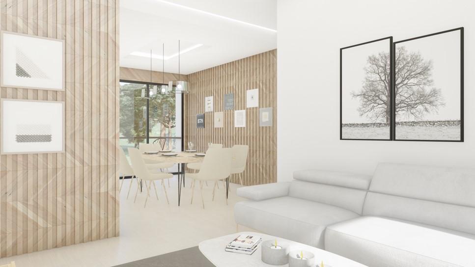 apartamentos - Residencial Estrella Deluxe en la barranquita, Santiago 6