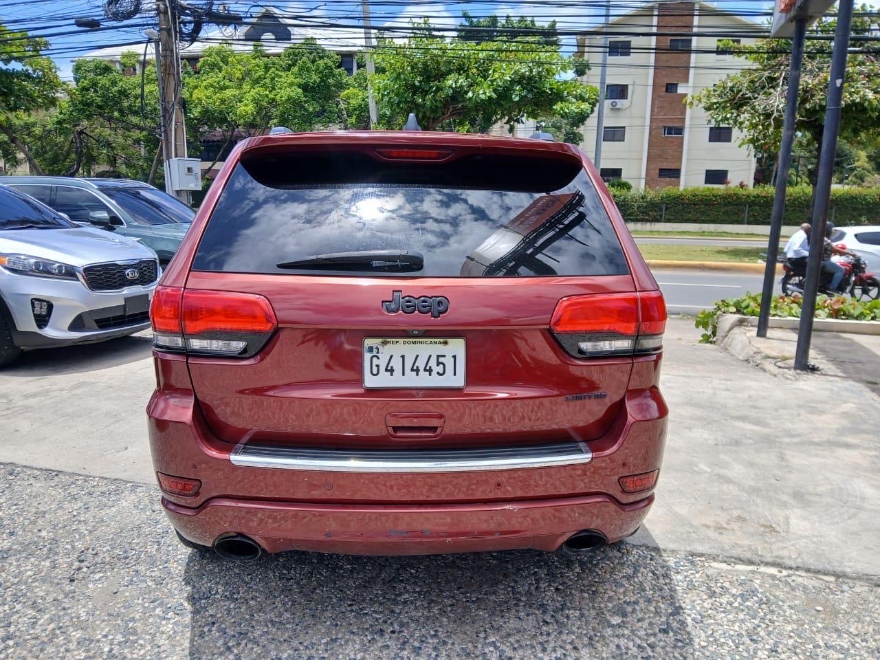 jeepetas y camionetas - Jeep grand Cherokee  0