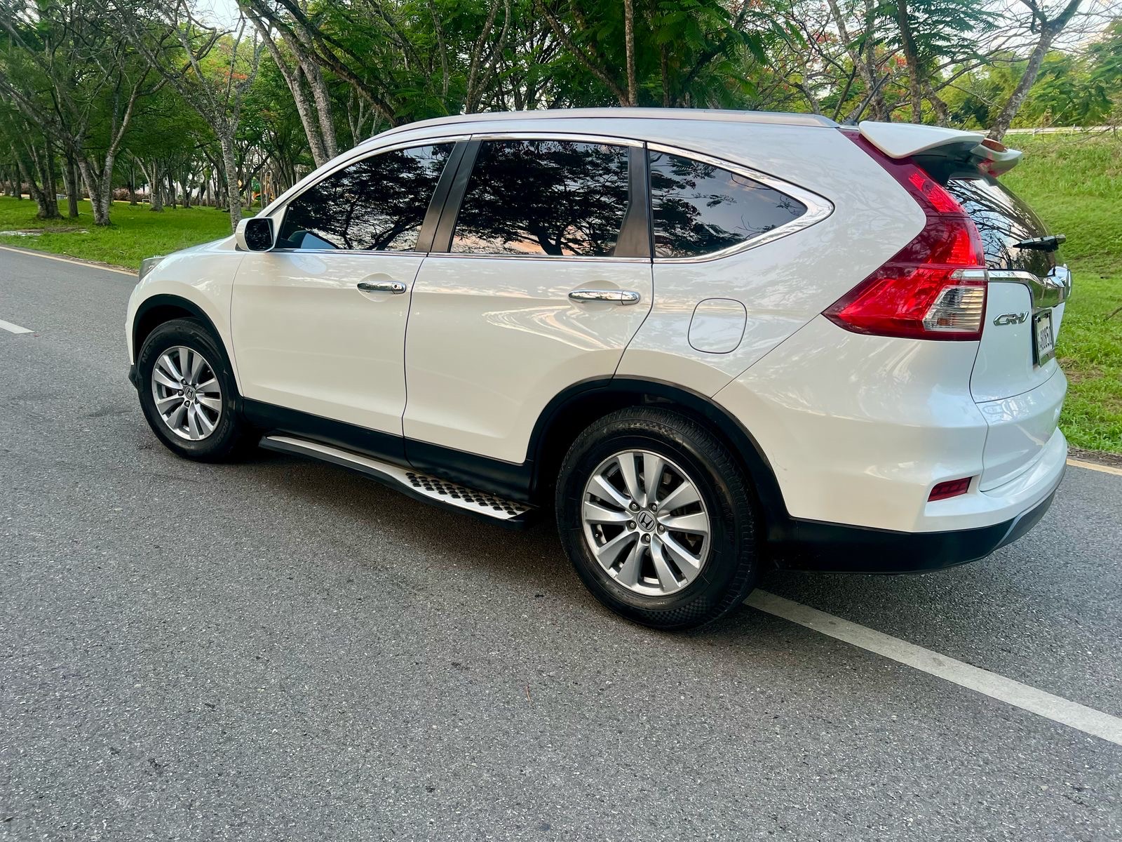 jeepetas y camionetas - vendo Crv LX 4x2  0