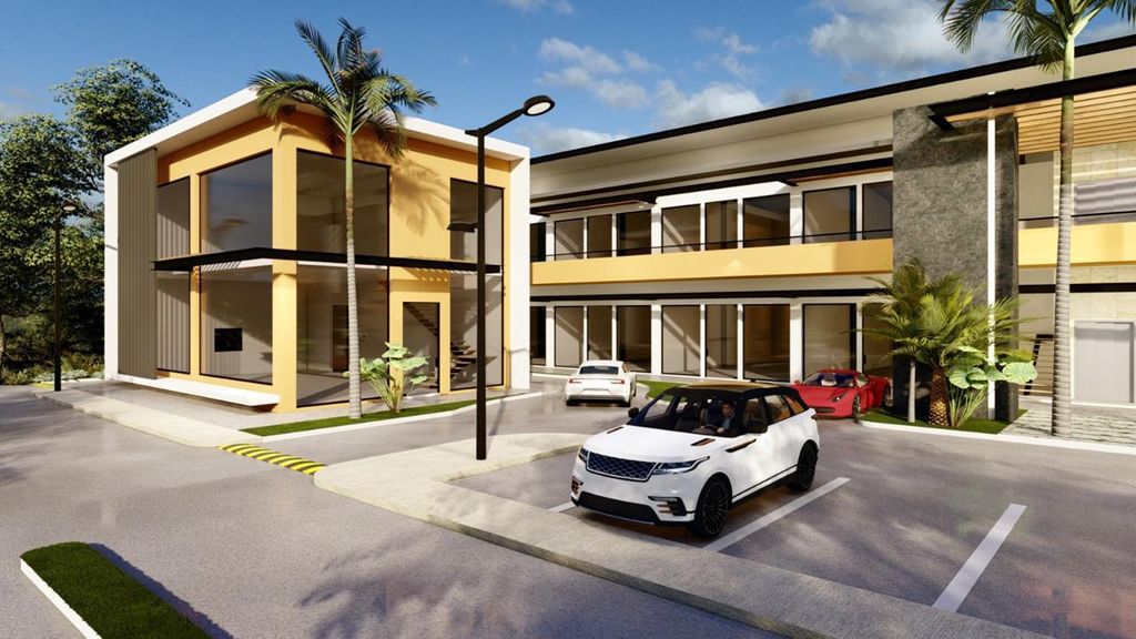 oficinas y locales comerciales - Alquilo locales Comerciales US$17 X metro 0