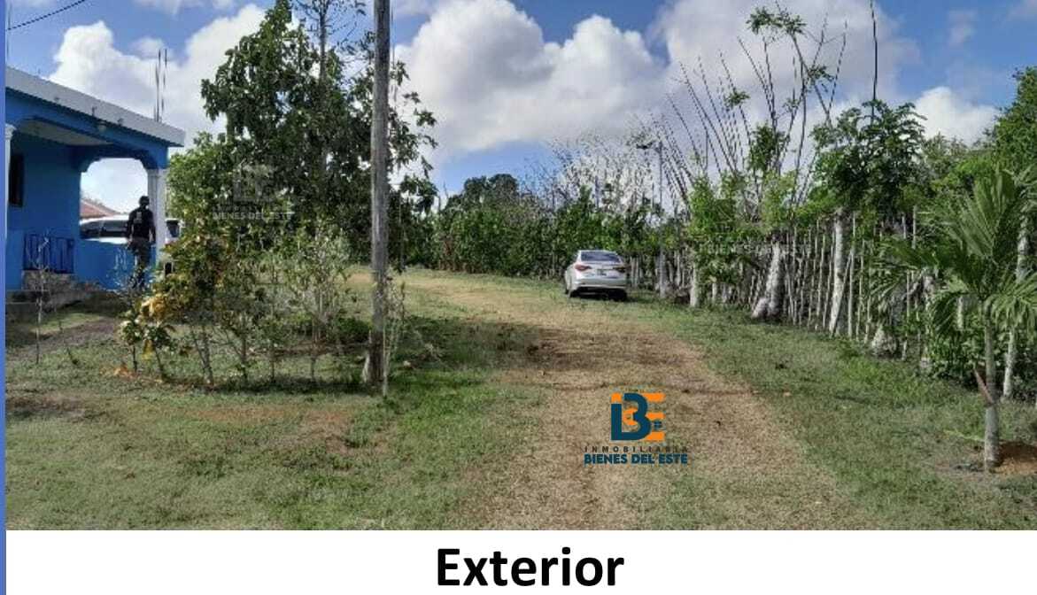 casas vacacionales y villas - Finca-Hacienda HATO MAYOR con 36 tareas de Tierra 5