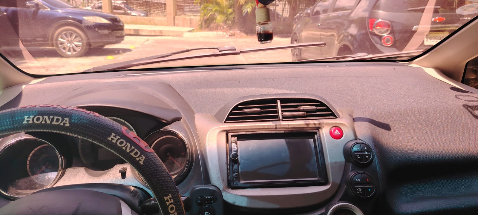 carros - Honda fit 2014 5