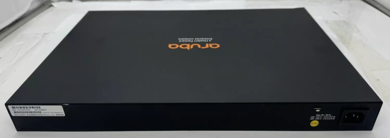 otros electronicos - Switch Aruba J9773A 2530-24G PoE+ 24-Port Gigabit Ethernet 1