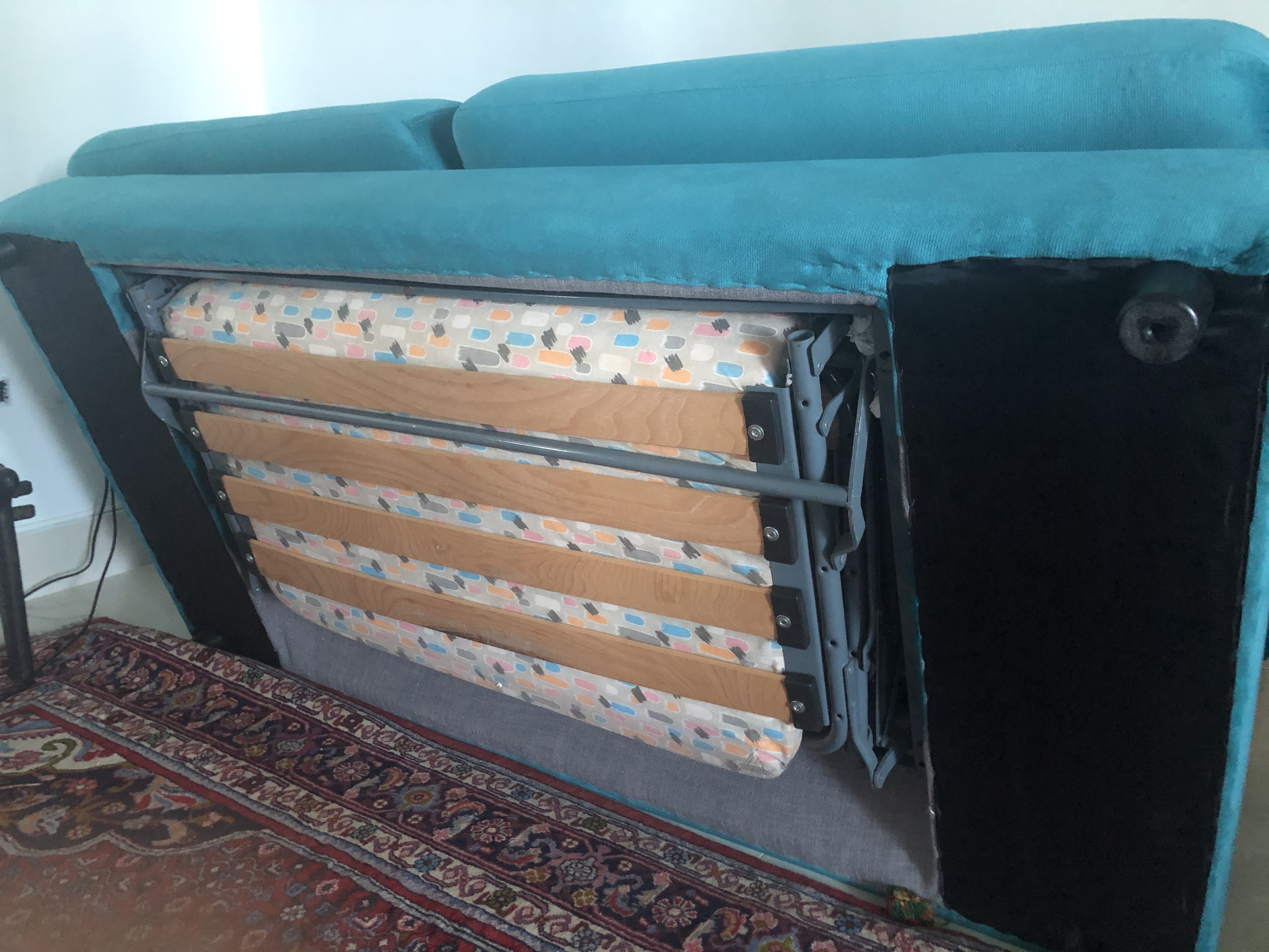muebles y colchones - Sofá cama doble 1