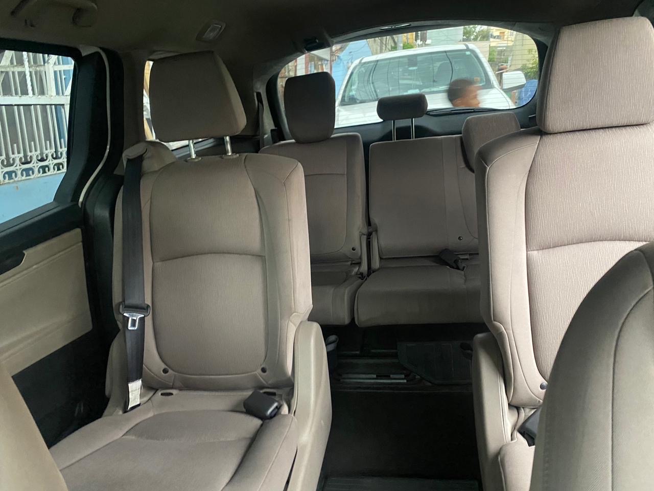 otros vehiculos - SE VENDE HONDA ODYSSEY 2018 4