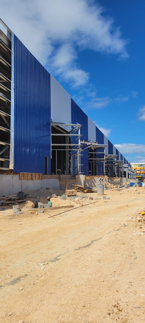 oficinas y locales comerciales - Nave en alquiler en Zona Industrial de Herrera de 711m2 2