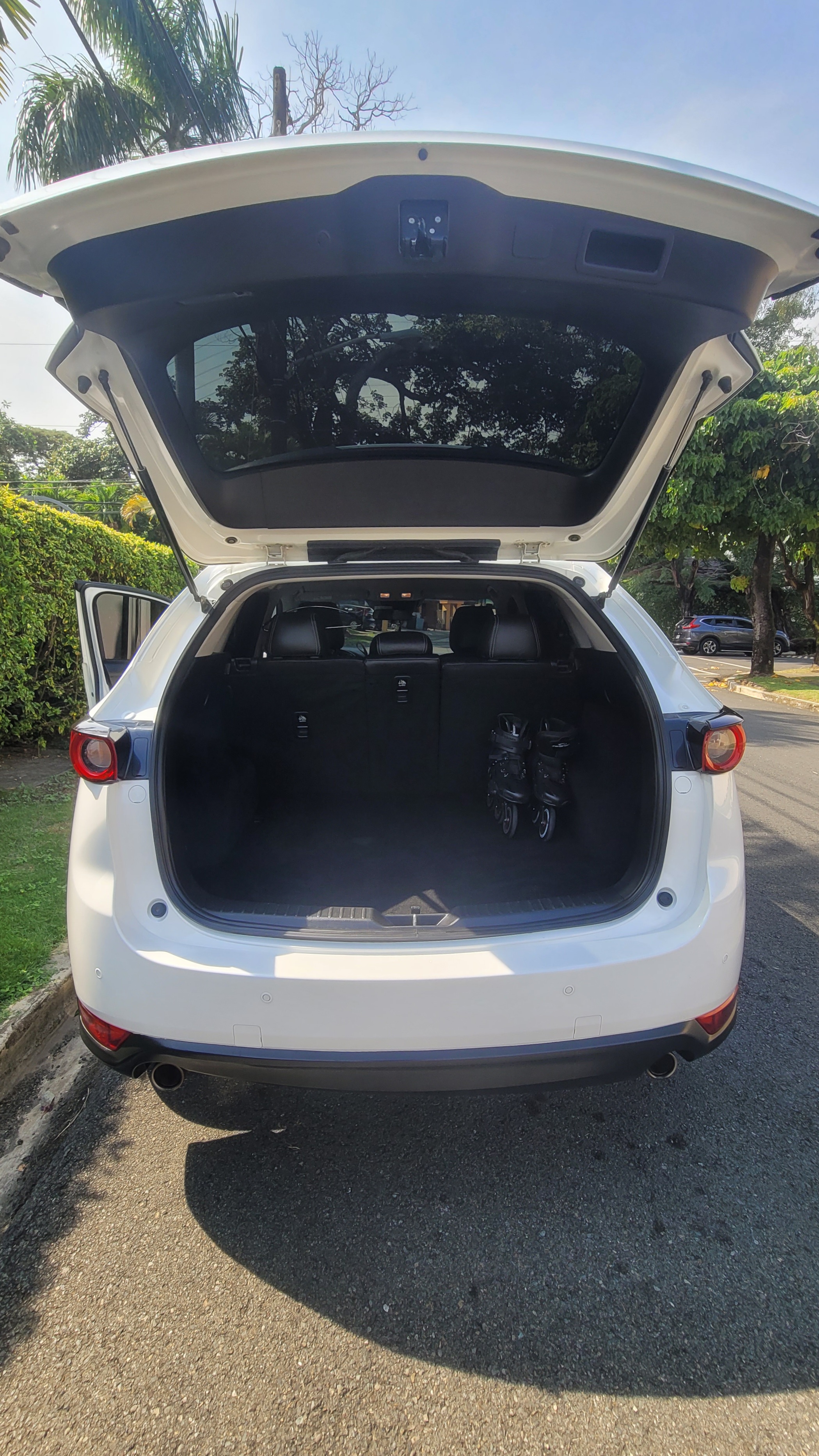 jeepetas y camionetas - 

Mazda Cx5 impecable  2018 2