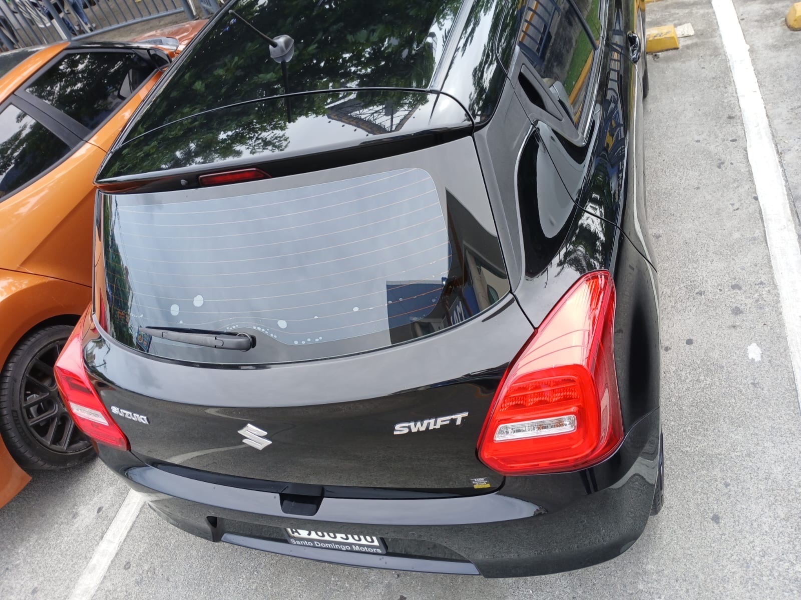 carros - Suzuki Swift año 2022 de la casa 4