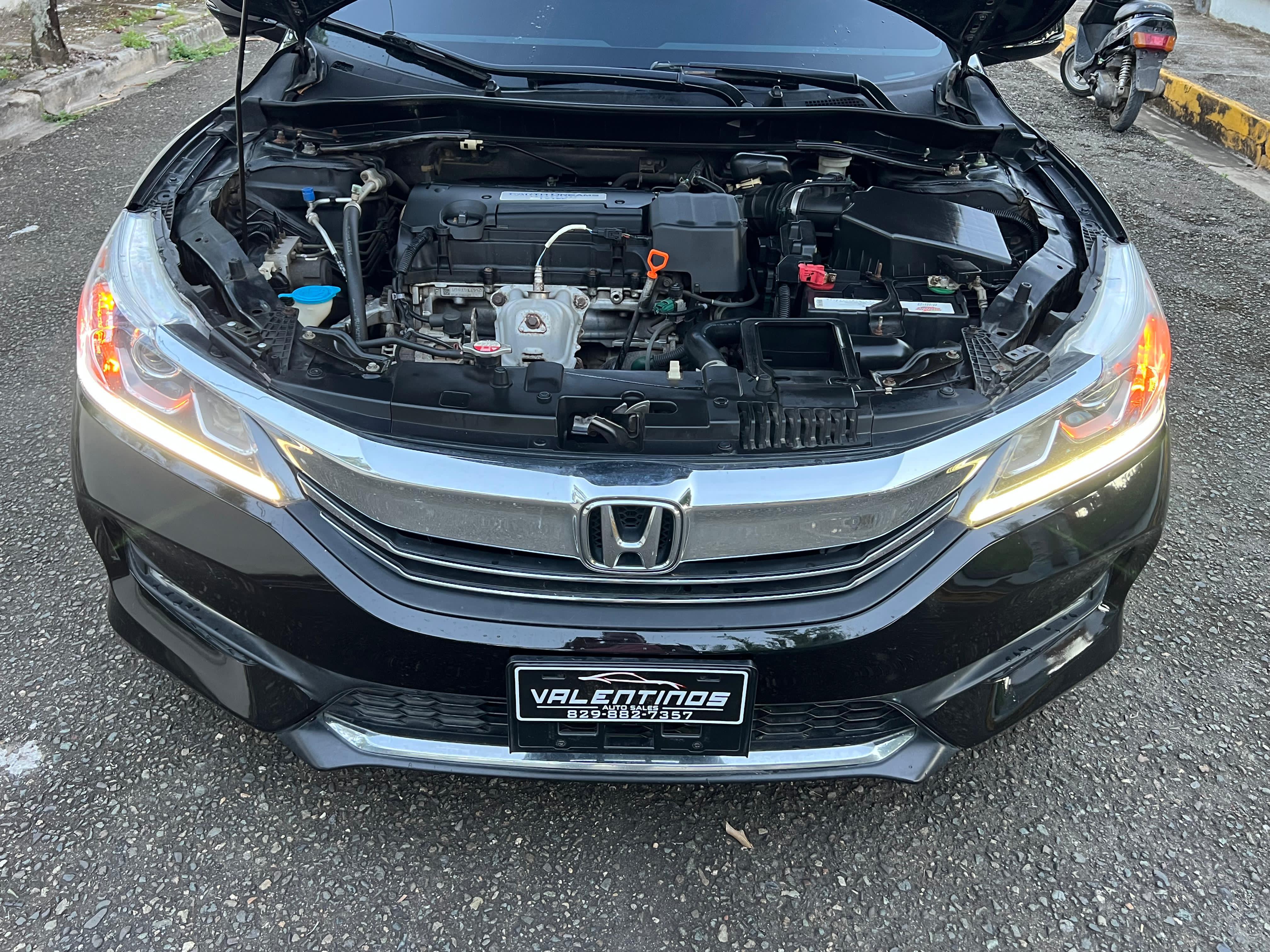 carros - Honda accord exl 2016 7