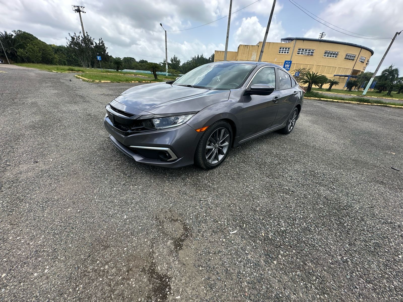 carros - HONDA CIVIC 2019 FULL 1