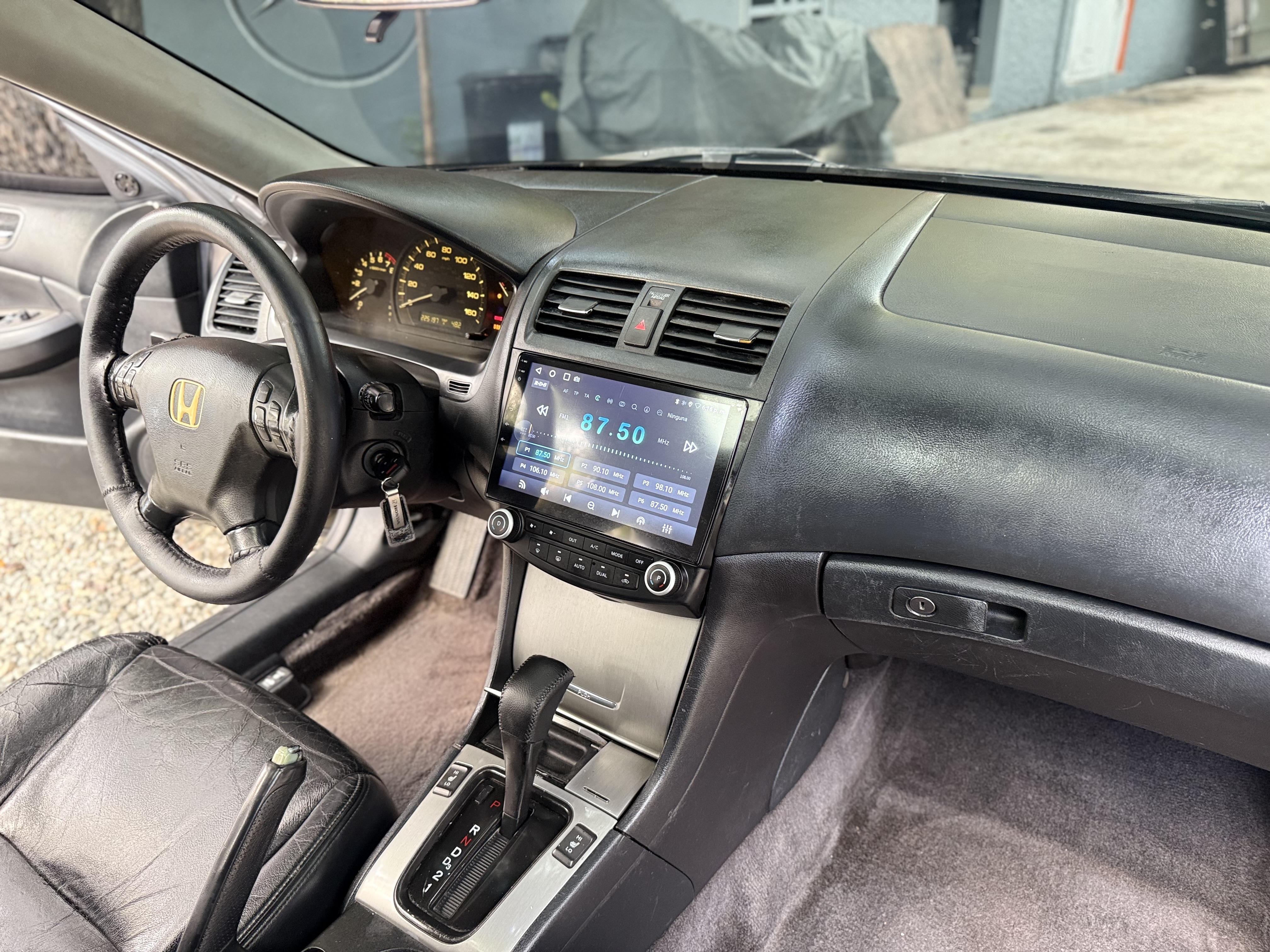carros - Honda Accord EX 2006 Clean Carfax   $335,000 7