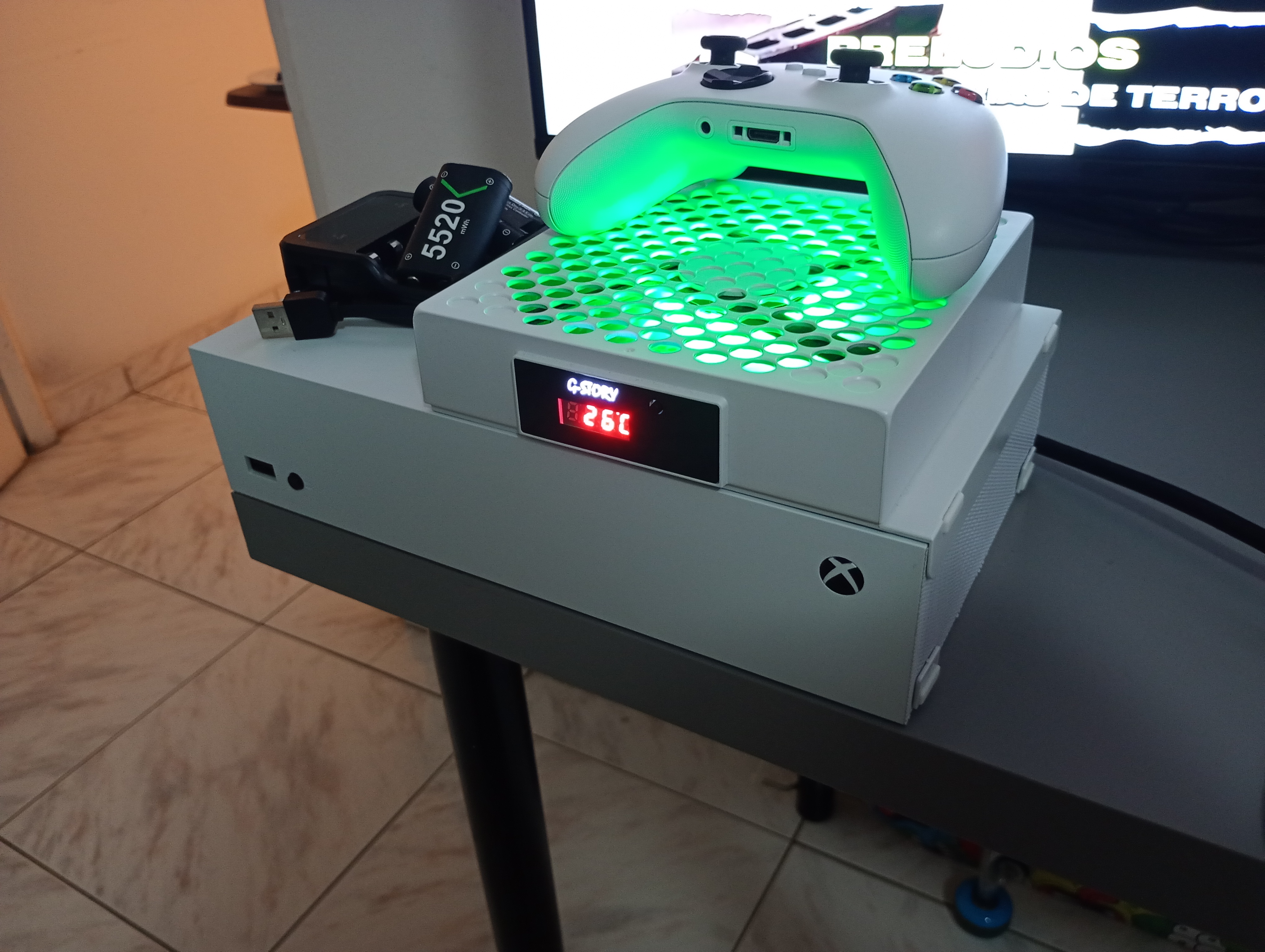 consolas y videojuegos - Se vende xbox series S 2