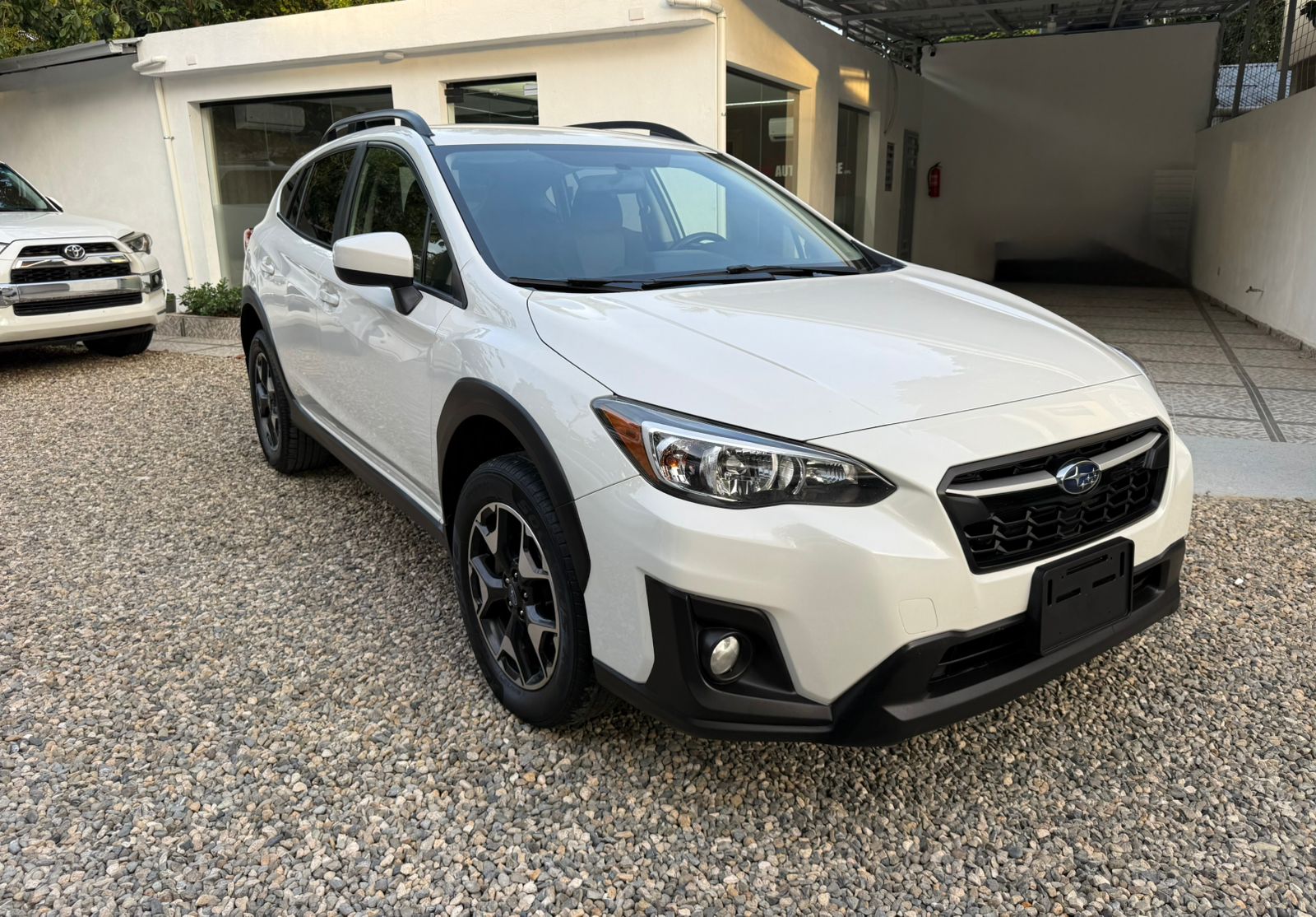 jeepetas y camionetas - subaru crosstrek premium 2020 0