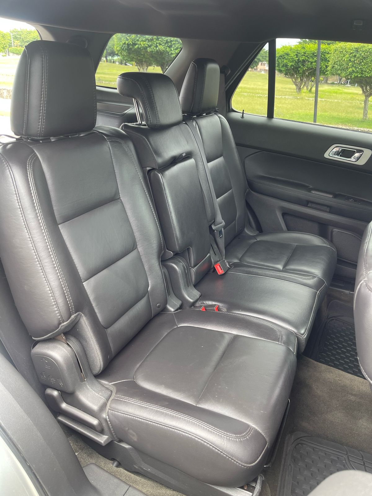 jeepetas y camionetas - FORD EXPLORER LIMITED 2014 6