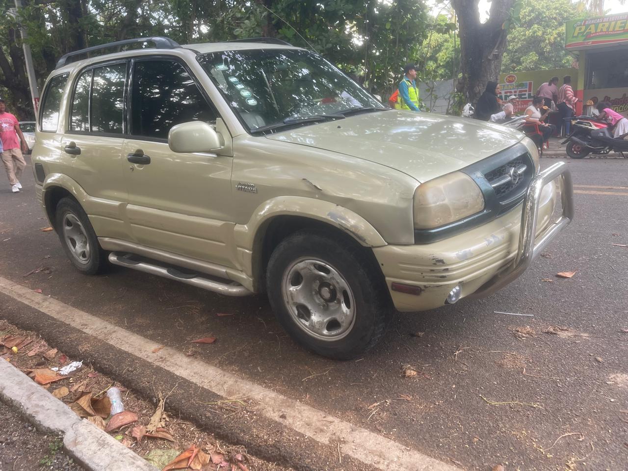 jeepetas y camionetas - suzuki grand vitara 1999 0