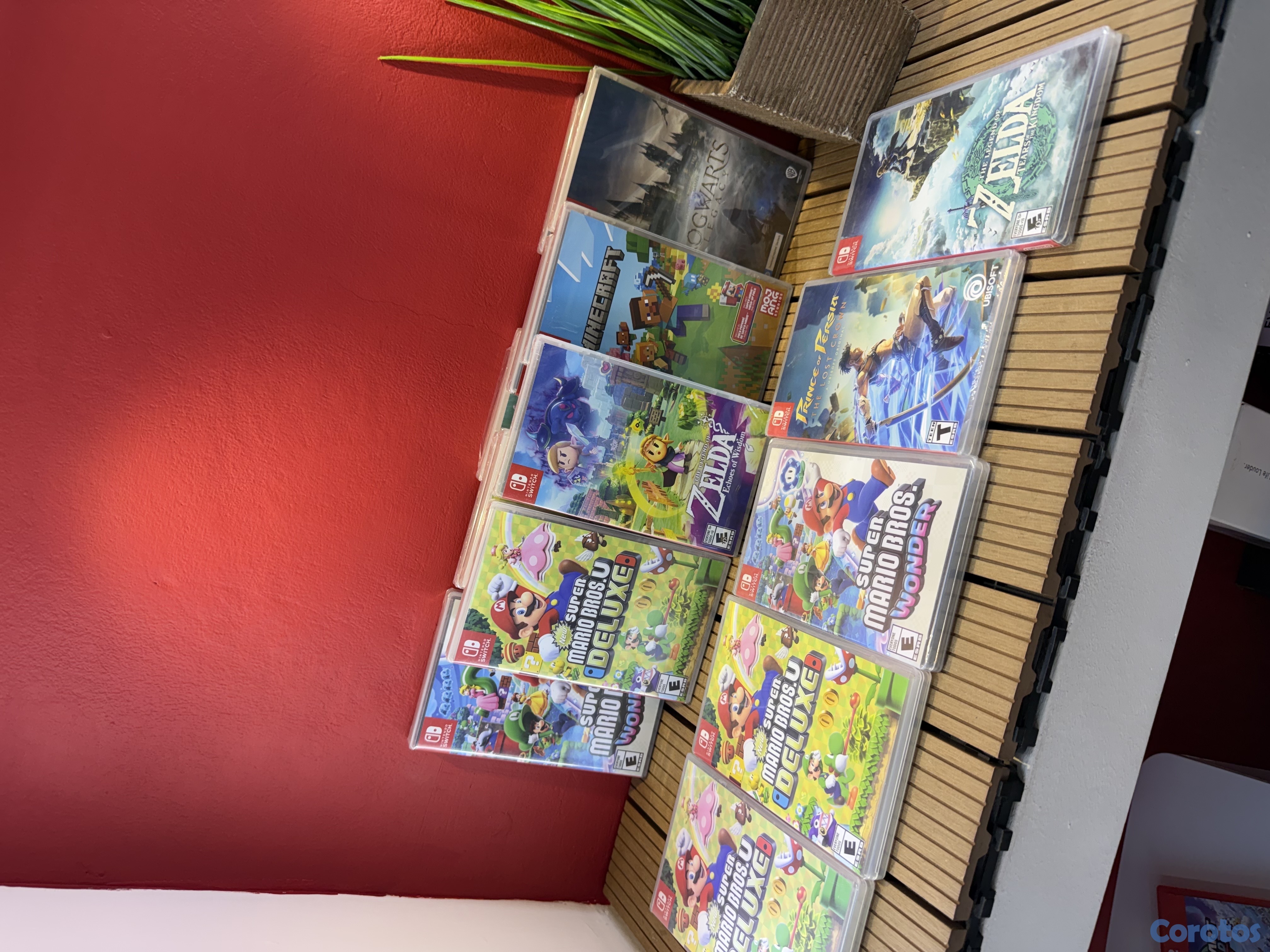 consolas y videojuegos - Juegos para Switch Baratos 1