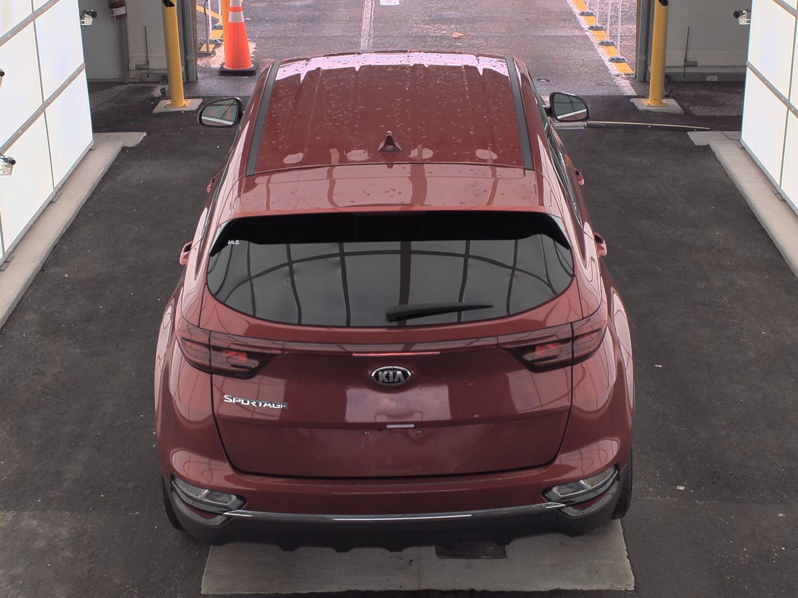 jeepetas y camionetas - Kia Sportage 2022 LX $18,900 oferton!!! 2