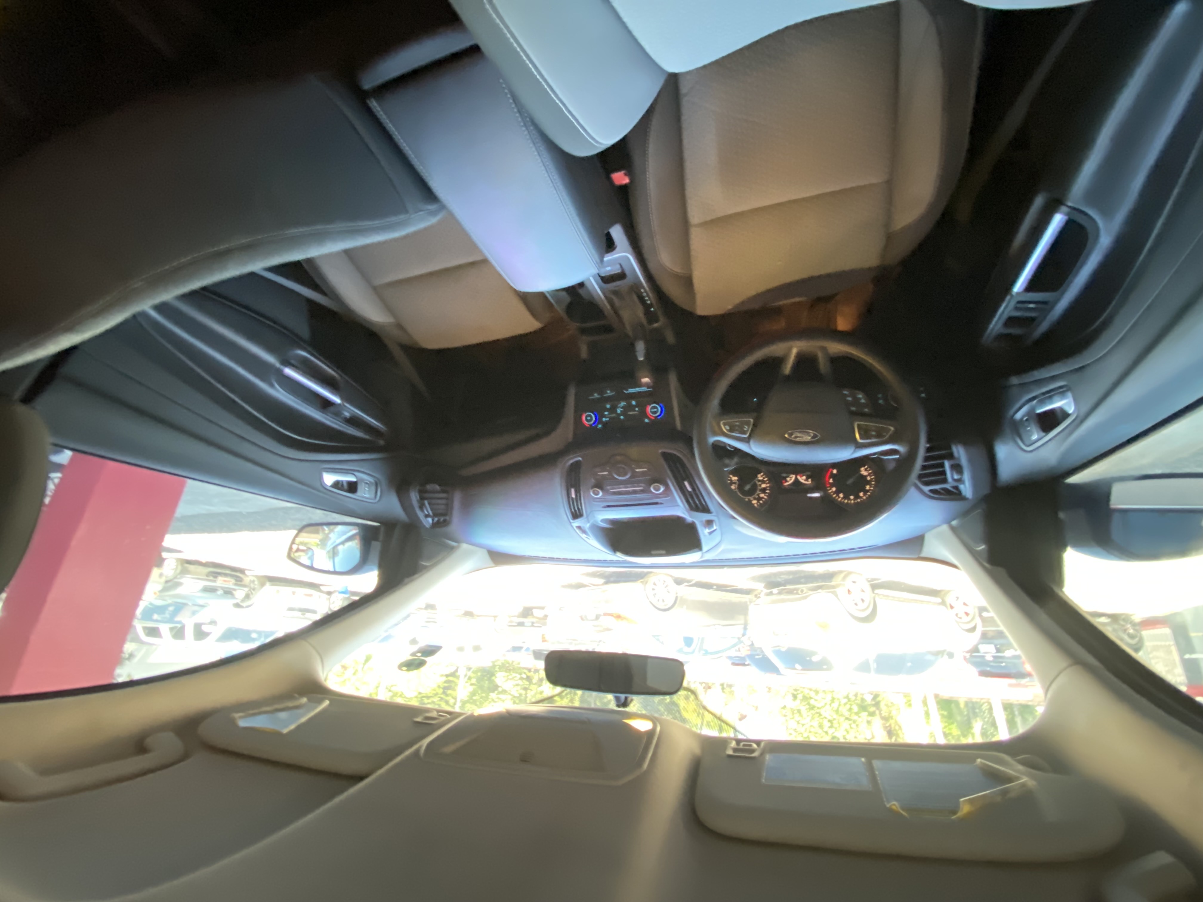jeepetas y camionetas - FORD ESCAPE SE 2017 5