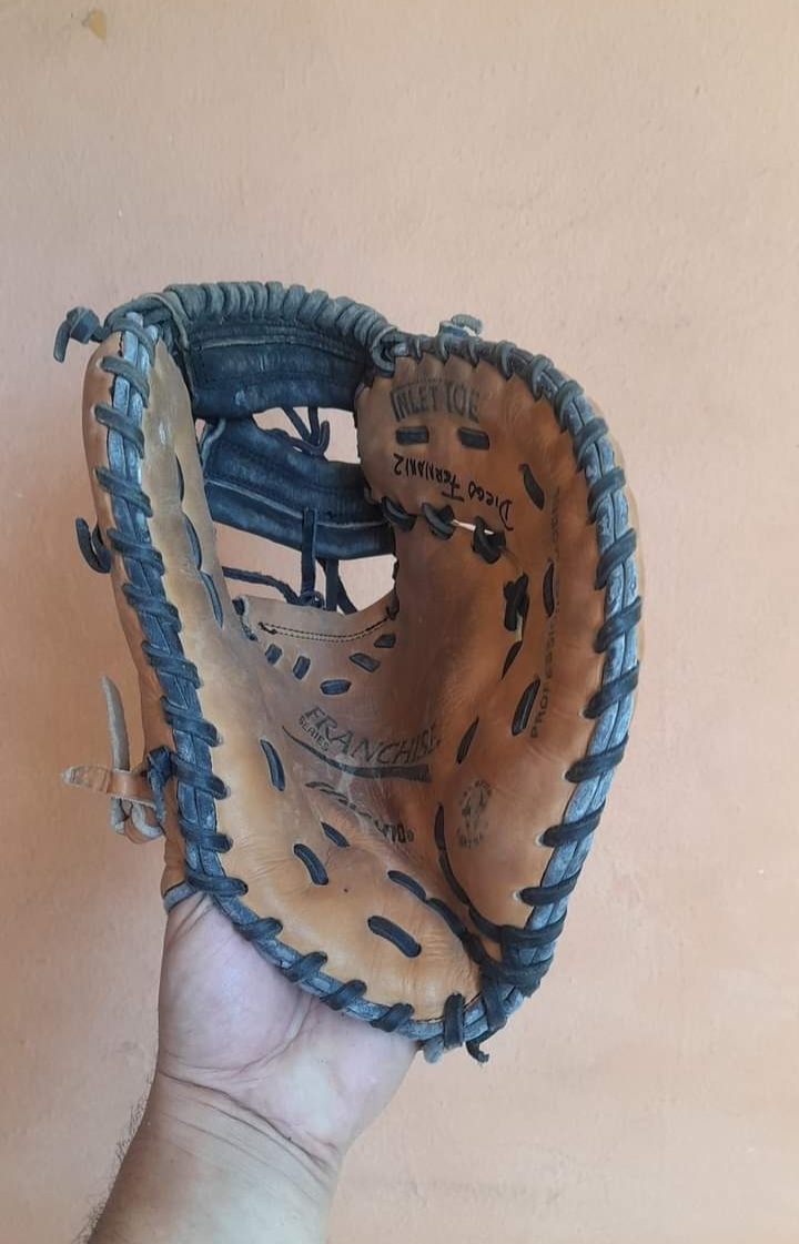 deportes - Guantes Rawling - Mizuno 2