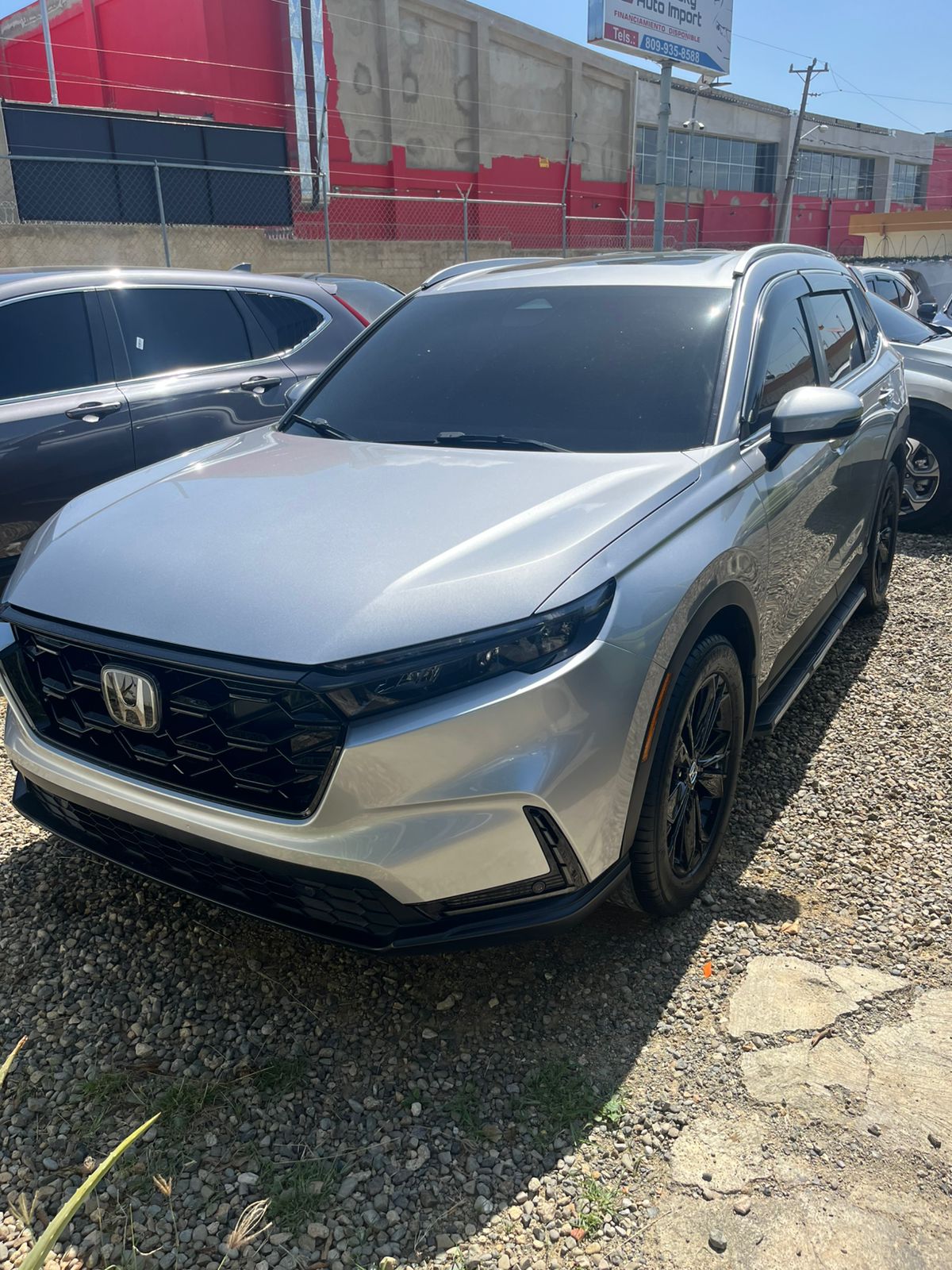 jeepetas y camionetas - Honda CRV EX-L 2023 6