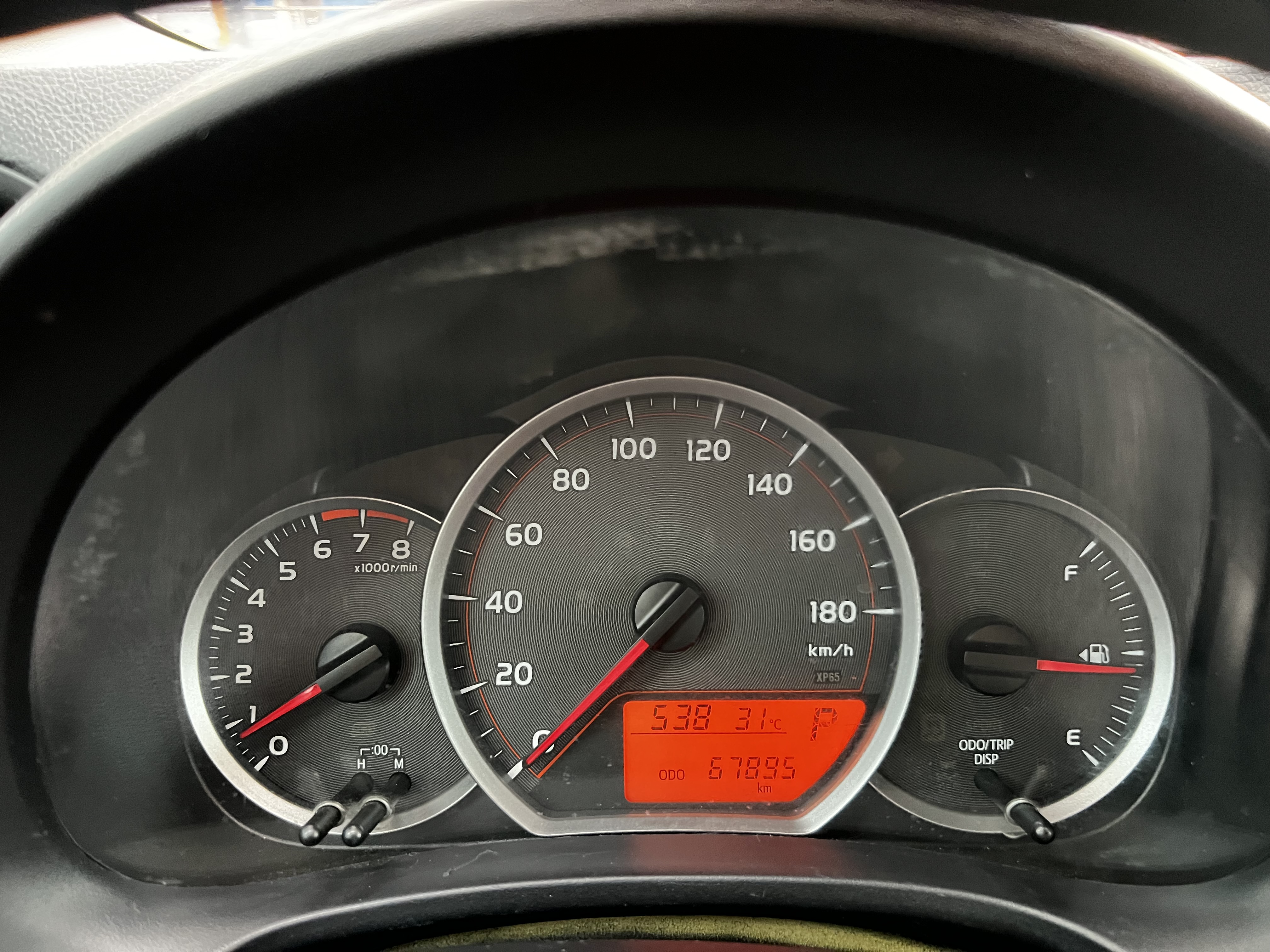 carros - Toyota Vitz 2011 Full RS Yaris Fit logo march mira 5