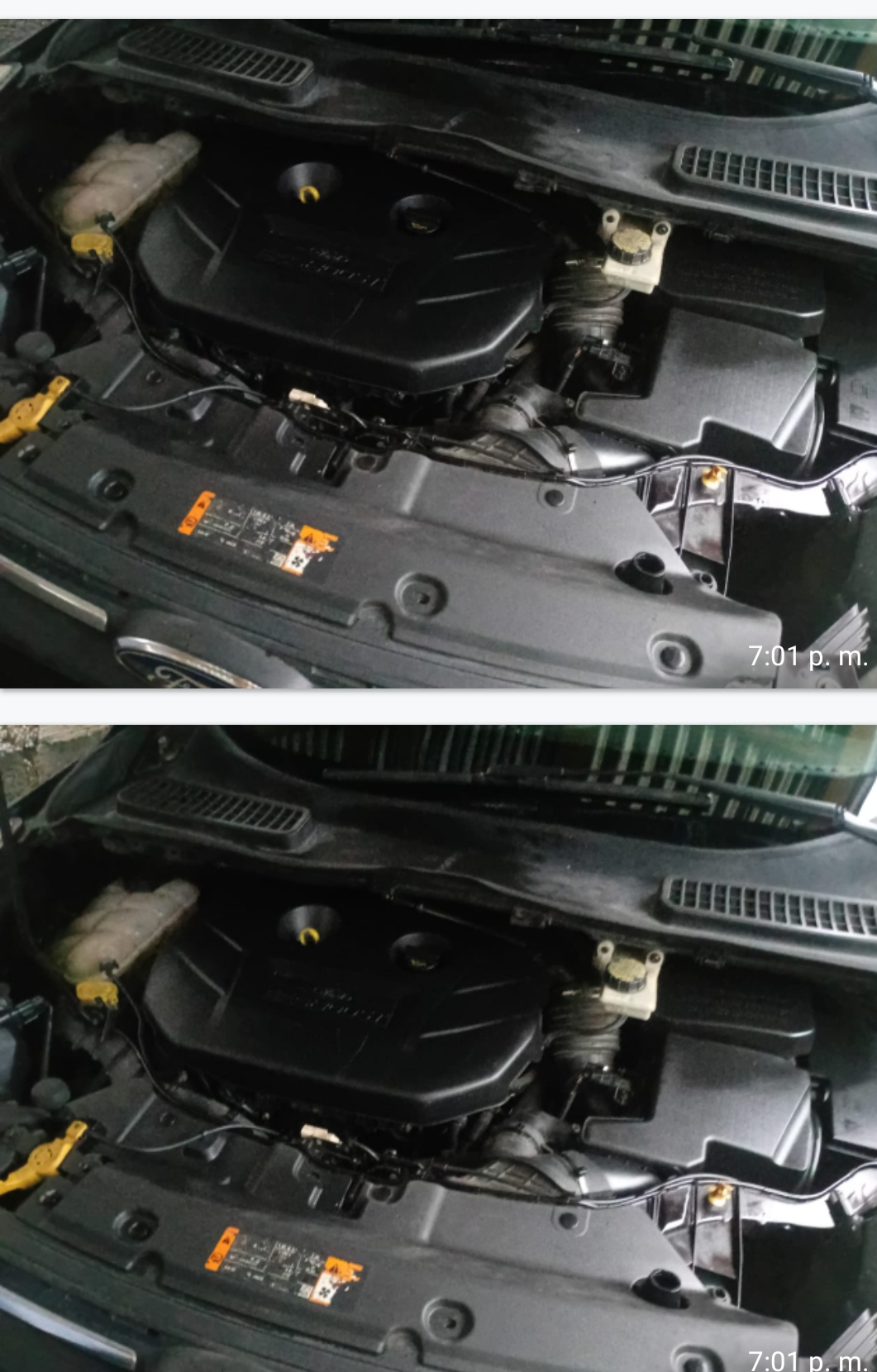 jeepetas y camionetas - Se Ford escape 2013 en excelente condiciones en375 1