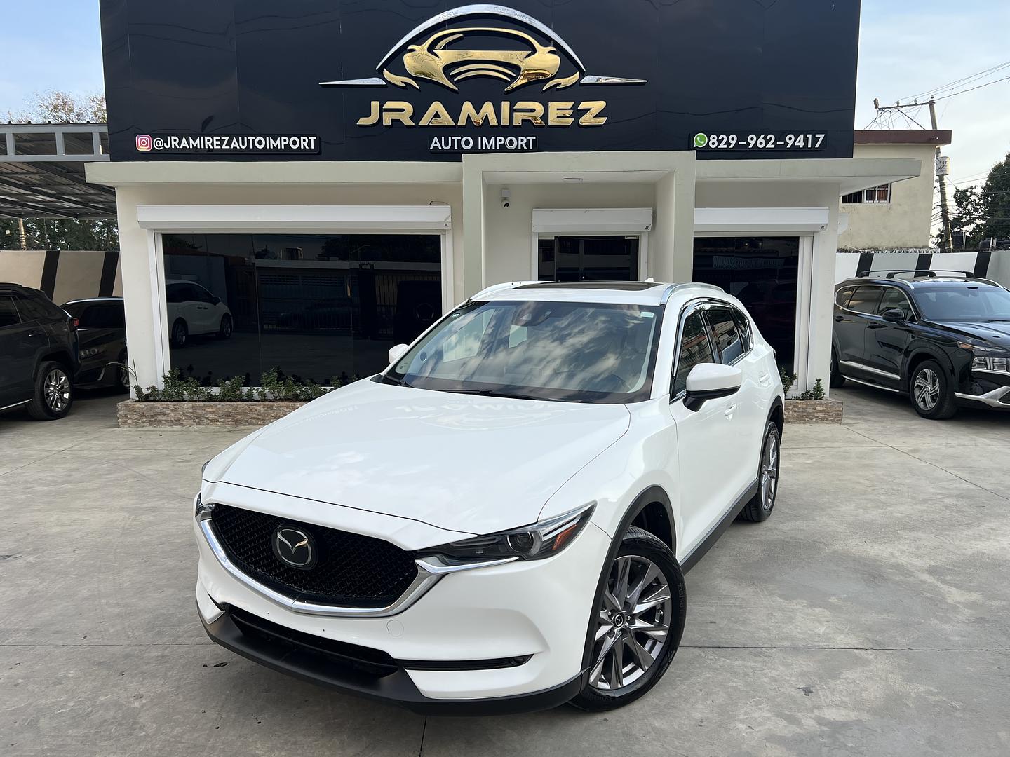 jeepetas y camionetas - Mazda CX5 Grand Touring AWD 2019 0