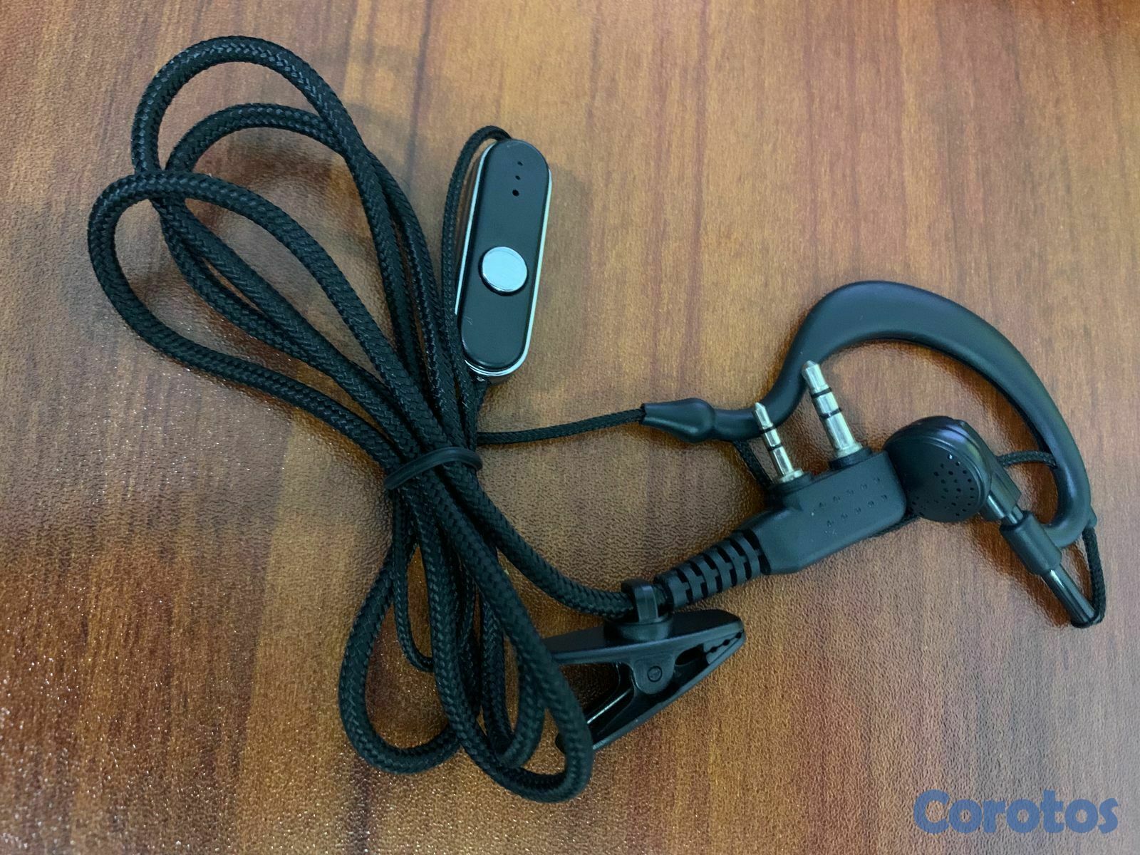 camaras y audio - AUDIFONOS PARA RADIOS DE COMUNICACION NEGROS  3