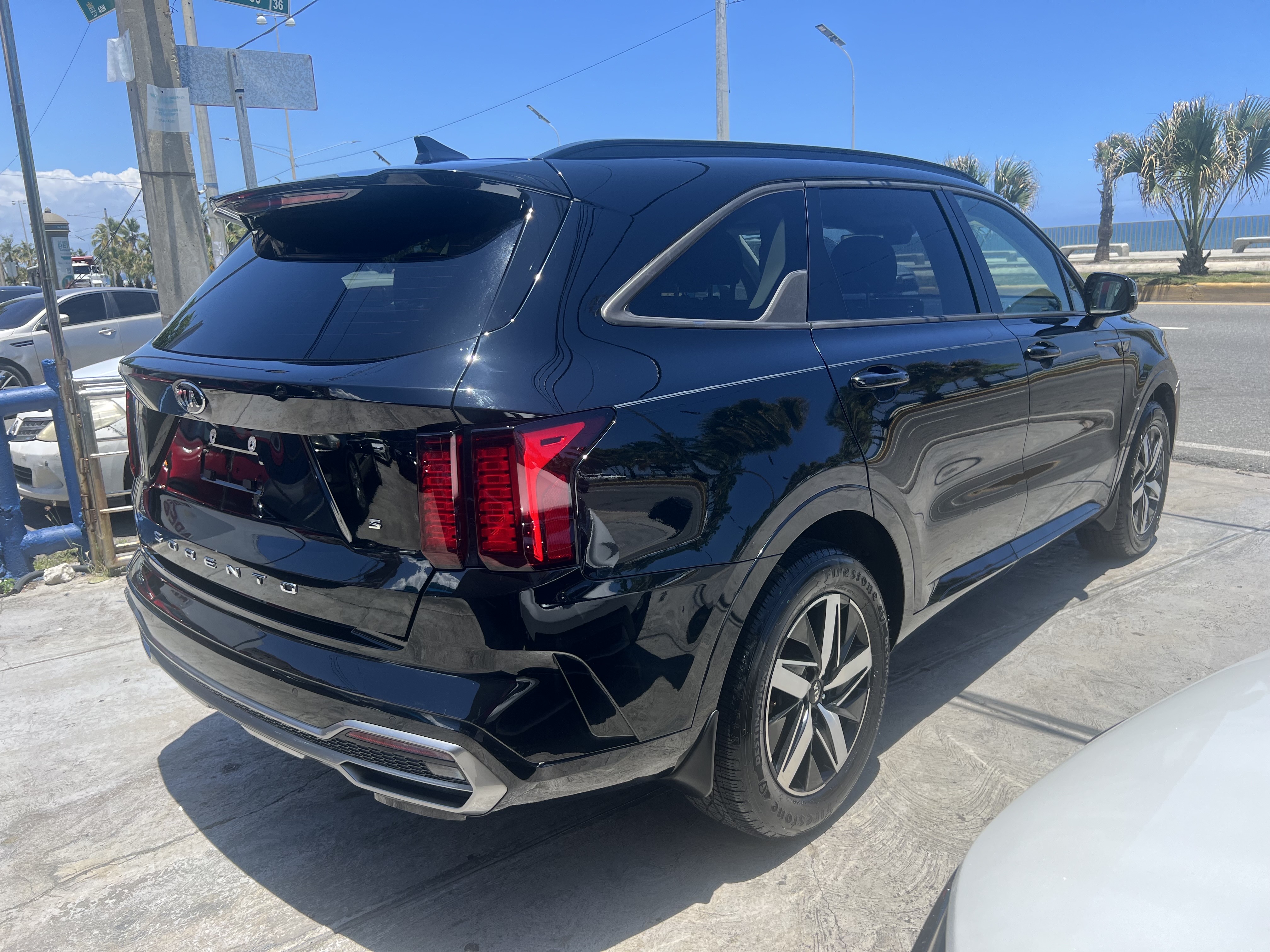 jeepetas y camionetas - Kia Sorento S 2021 3