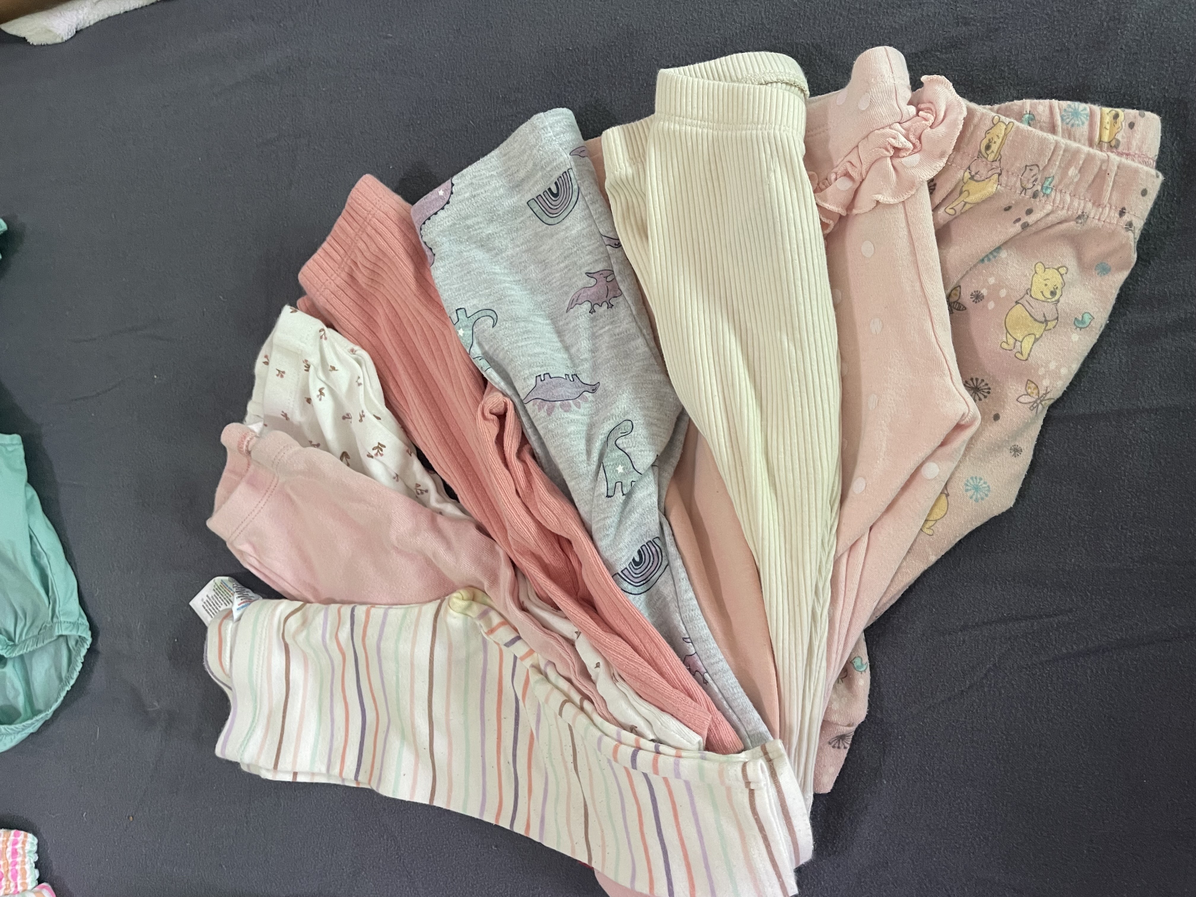 ropa y zapatos - Lote de más 40 piezas  2
