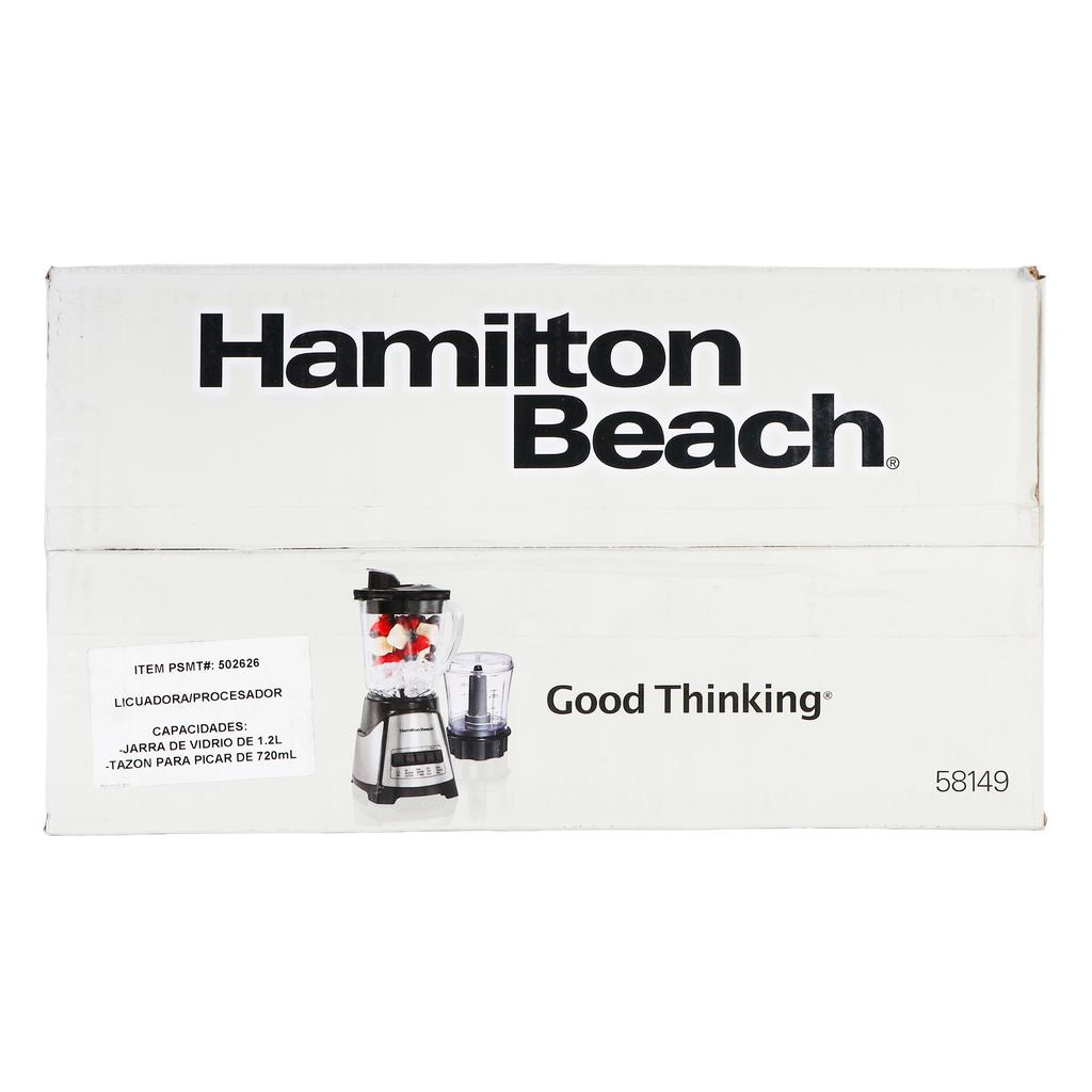 cocina - Hamilton Beach Licuadora y Procesador de Alimentos 1