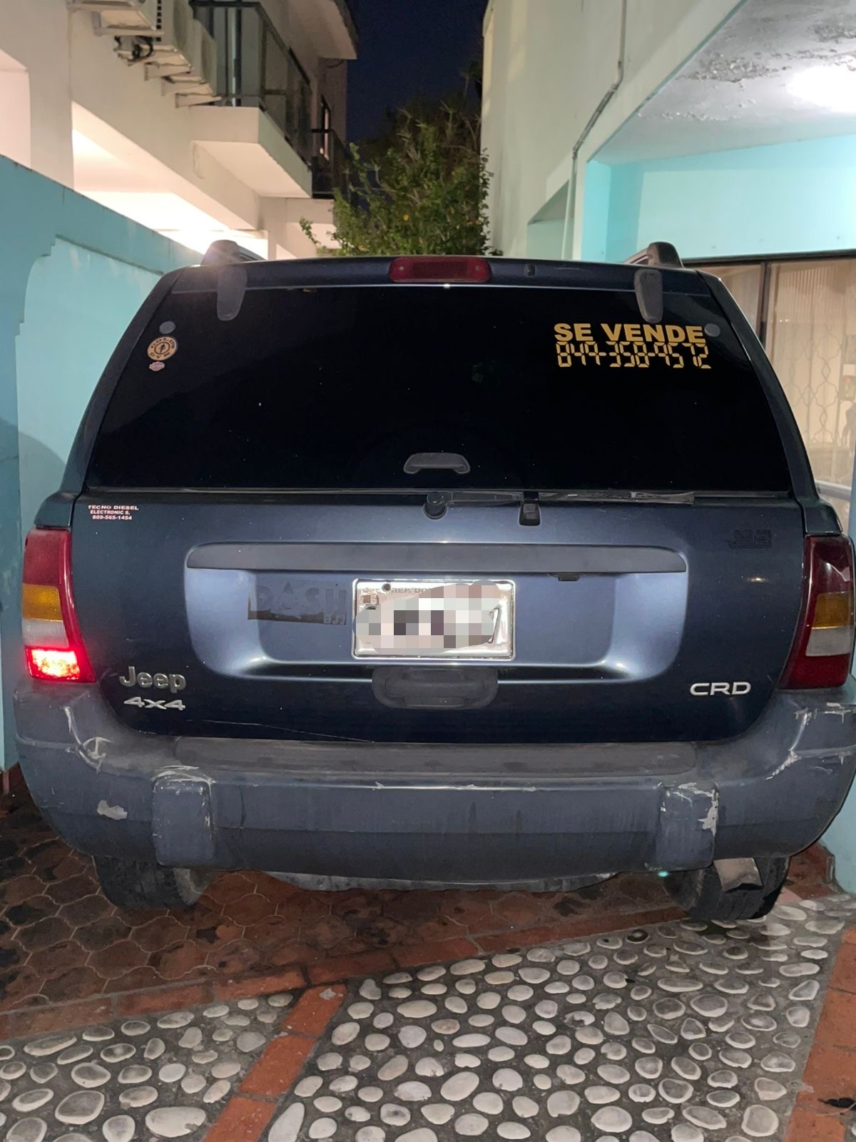 jeepetas y camionetas - jeep grand Cherokee 2003 6