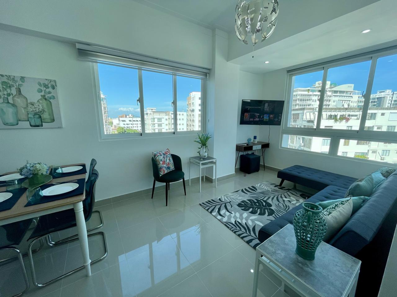 apartamentos - Apartamento amueblado en el Vergel