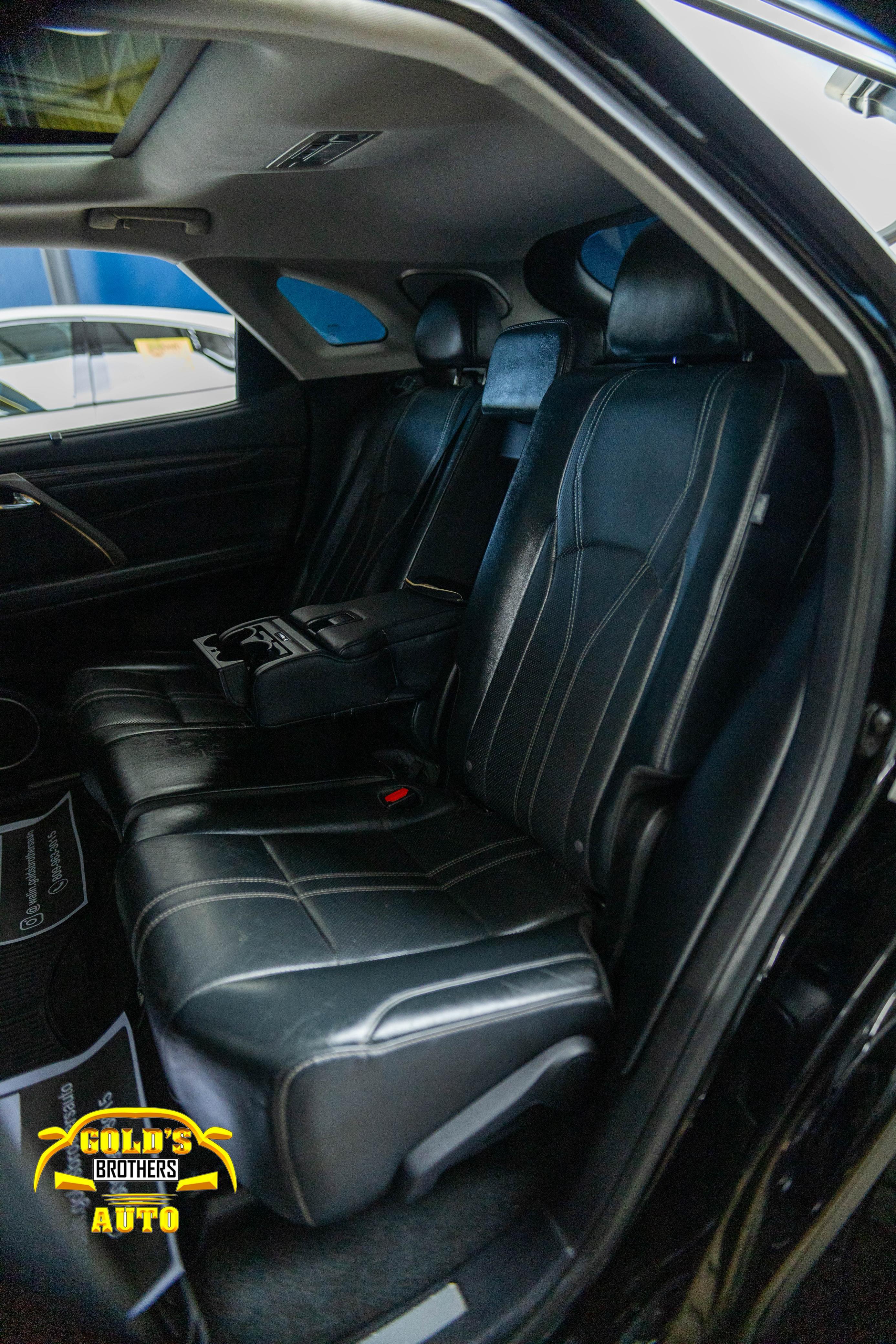 jeepetas y camionetas - Lexus RX350 2016 Clean Carfax Kit F-Sport 6