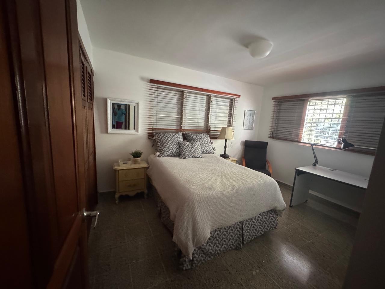 apartamentos - AMPLIO APARTAMENTO EN LA ESPERILLA AMUEBLADO  4