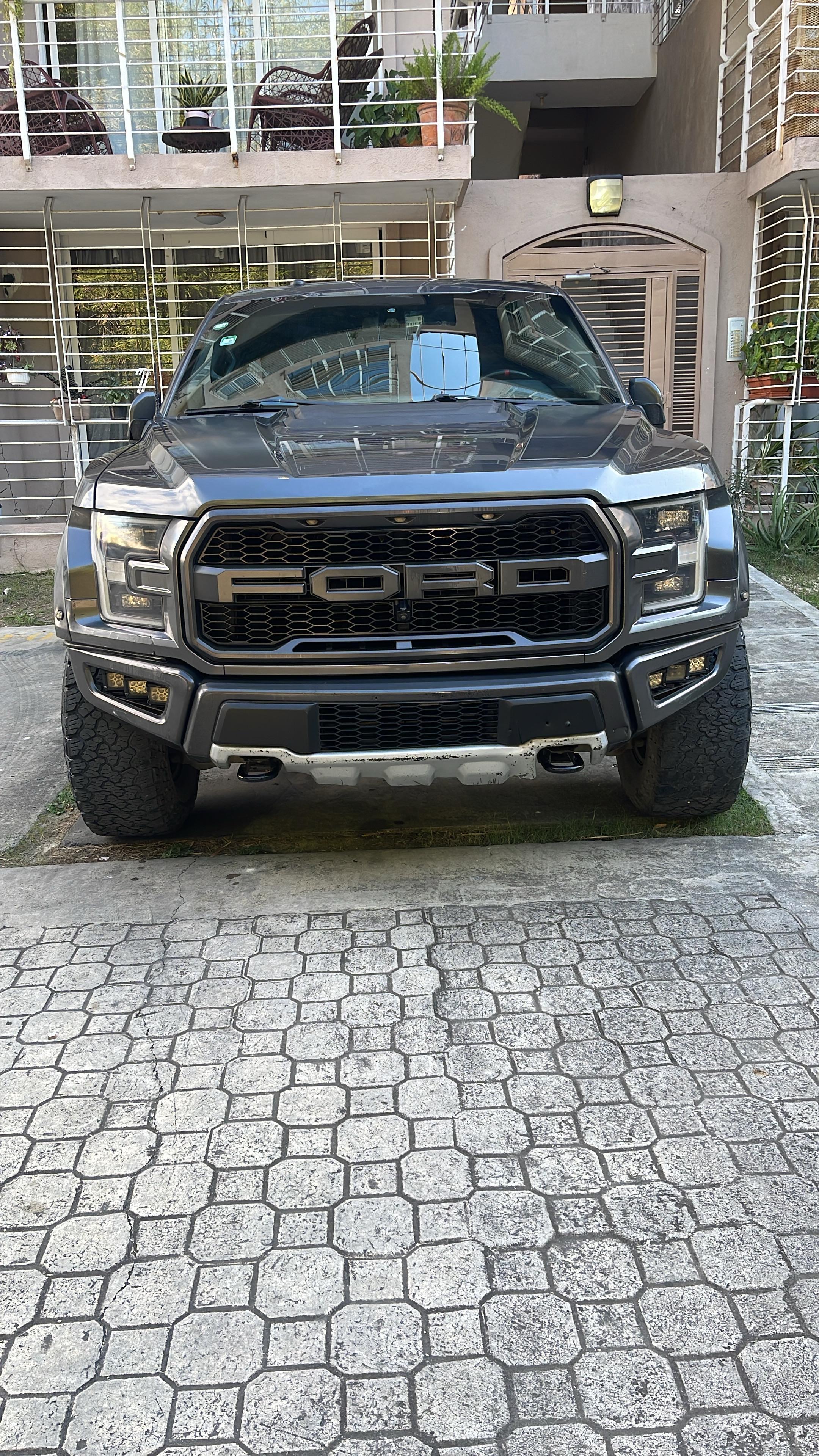 jeepetas y camionetas - Raptor 2017