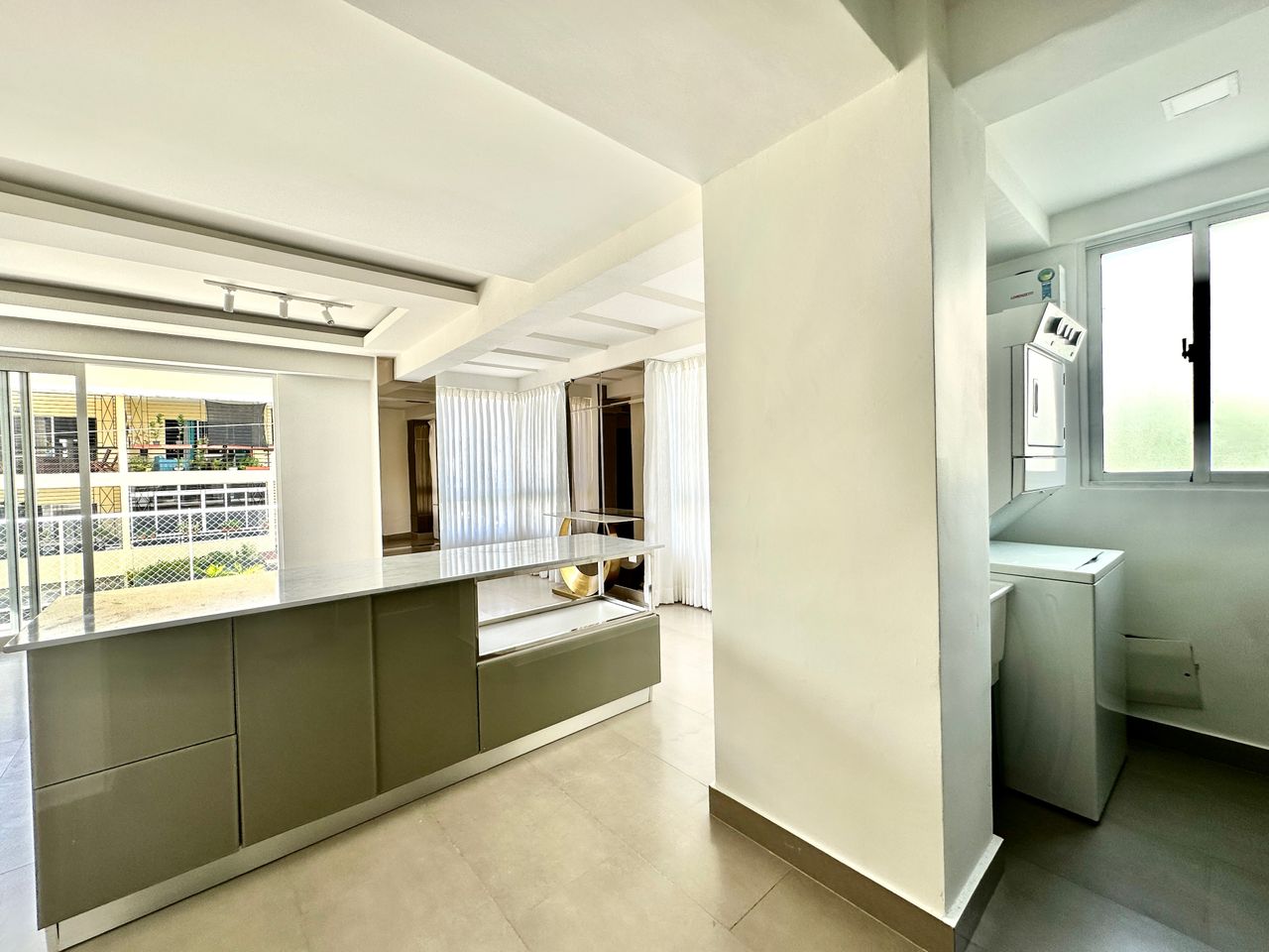 apartamentos - Apartamento de 2 habitaciones en Mirador Sur  5