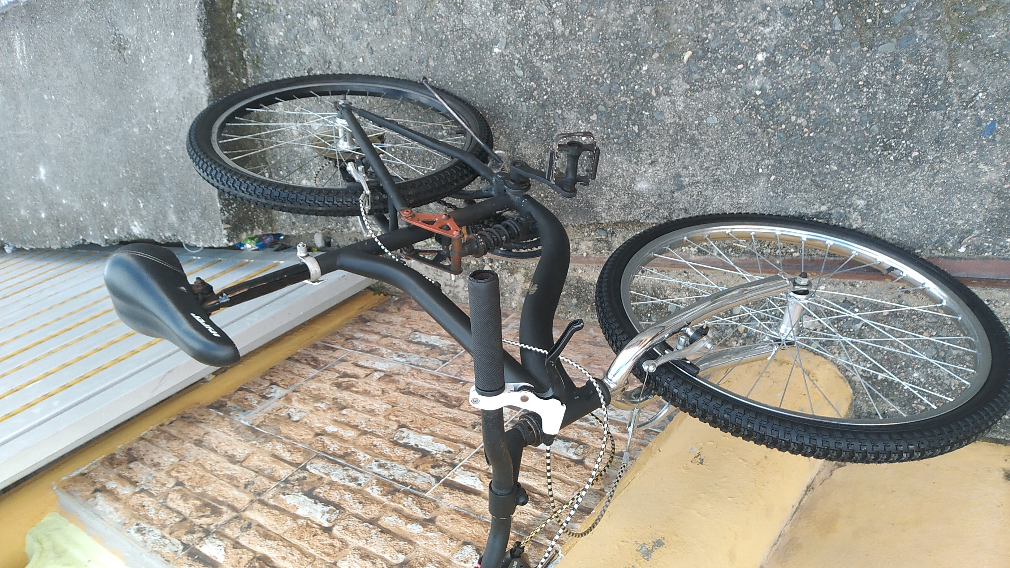 bicicletas y accesorios - Bicicleta Mongosse  0