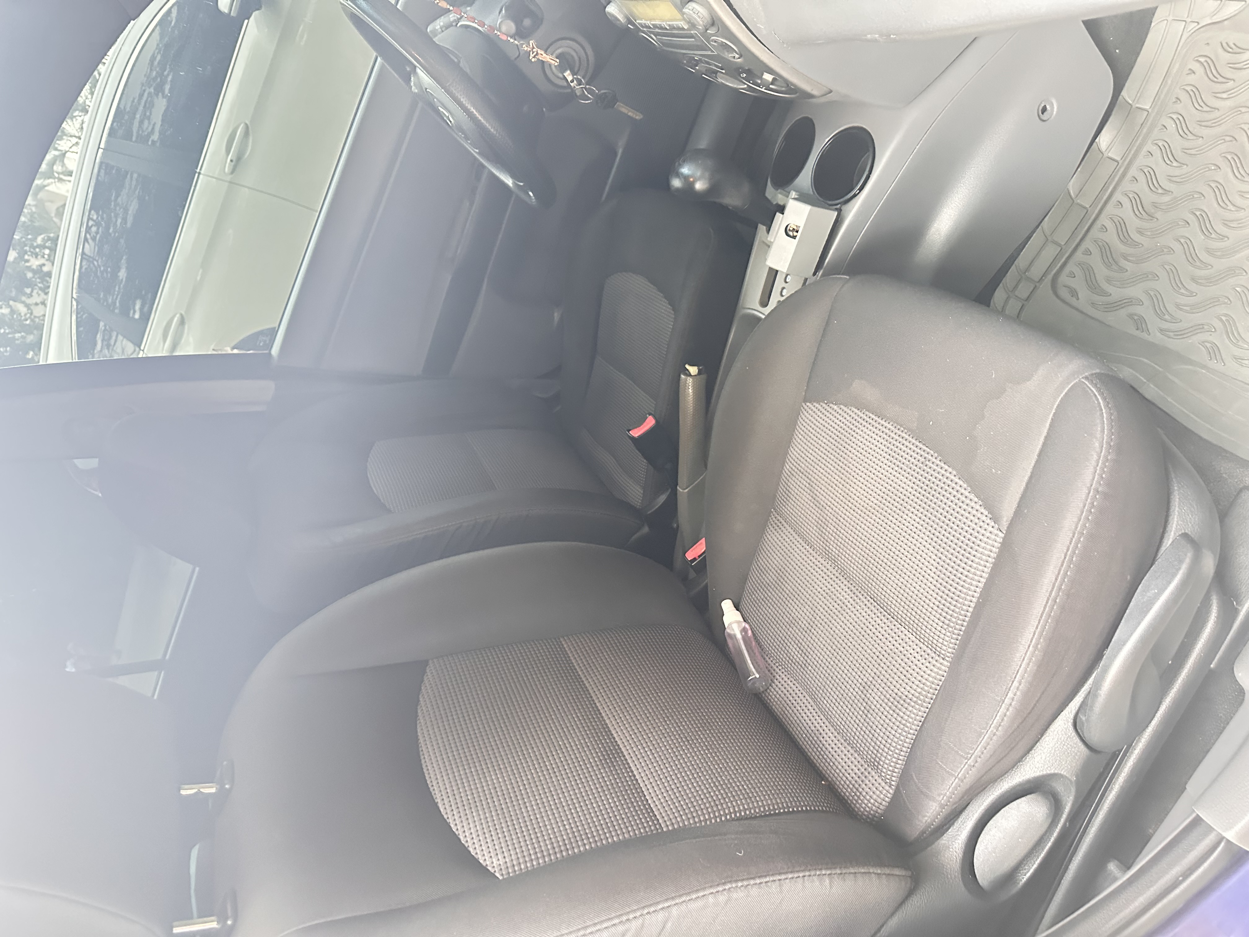 carros - Mazda Demio 2006 6