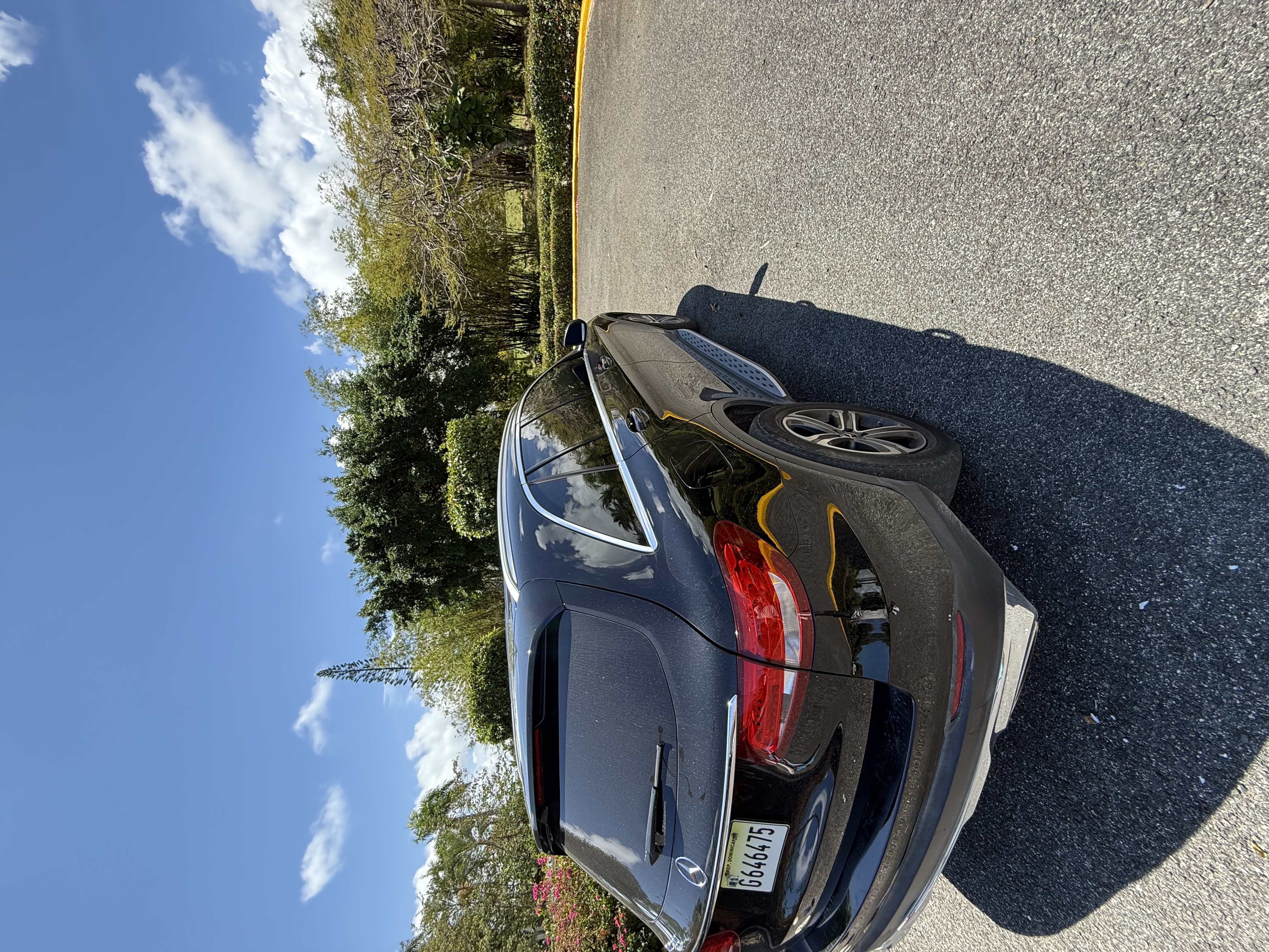 jeepetas y camionetas - VENDO Mercedes Benz GLC 300 6