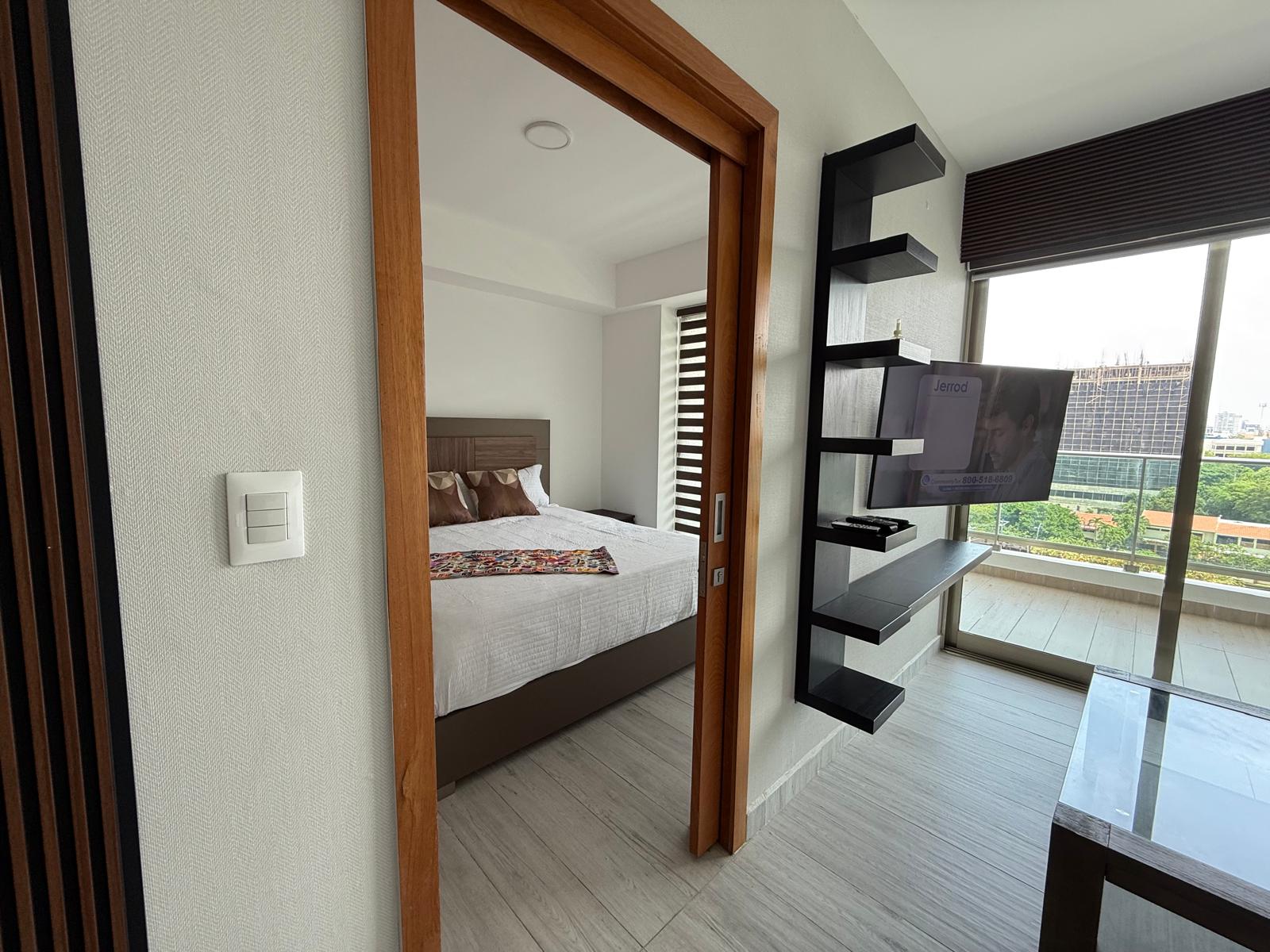 apartamentos - Apartamento Amueblado De 1 Habitación En La Julia 5