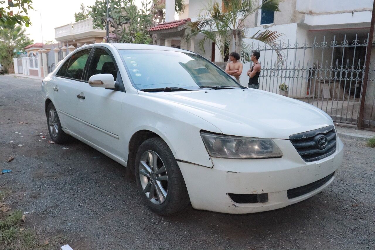 carros - Hyundai Sonata N20 2008 6