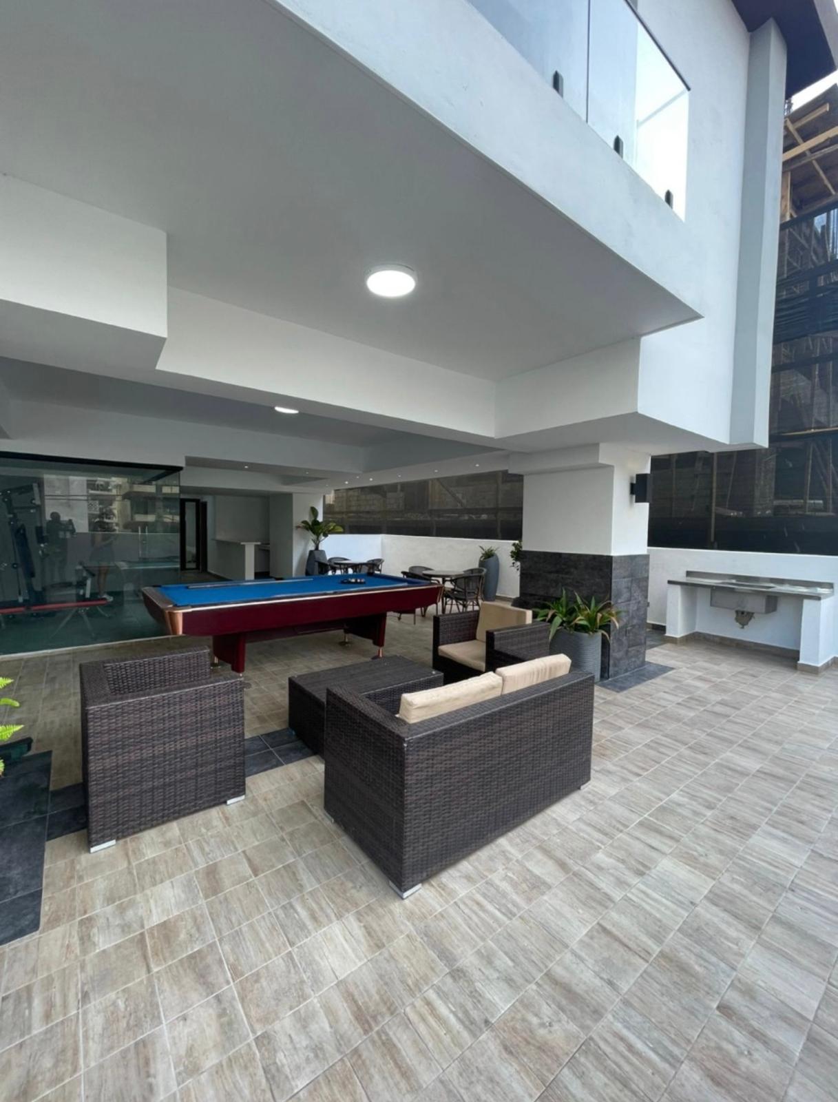 apartamentos - SE VENDE HERMOSO APTO EN EVARISTO MORALES EN TORRE 8