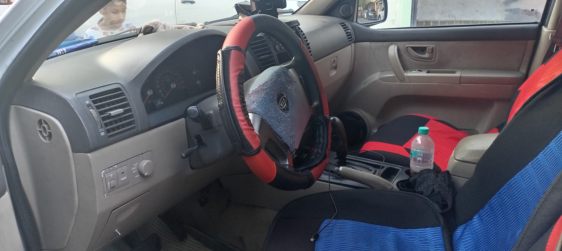 jeepetas y camionetas - VENDO KIA SORENTO 2004 6