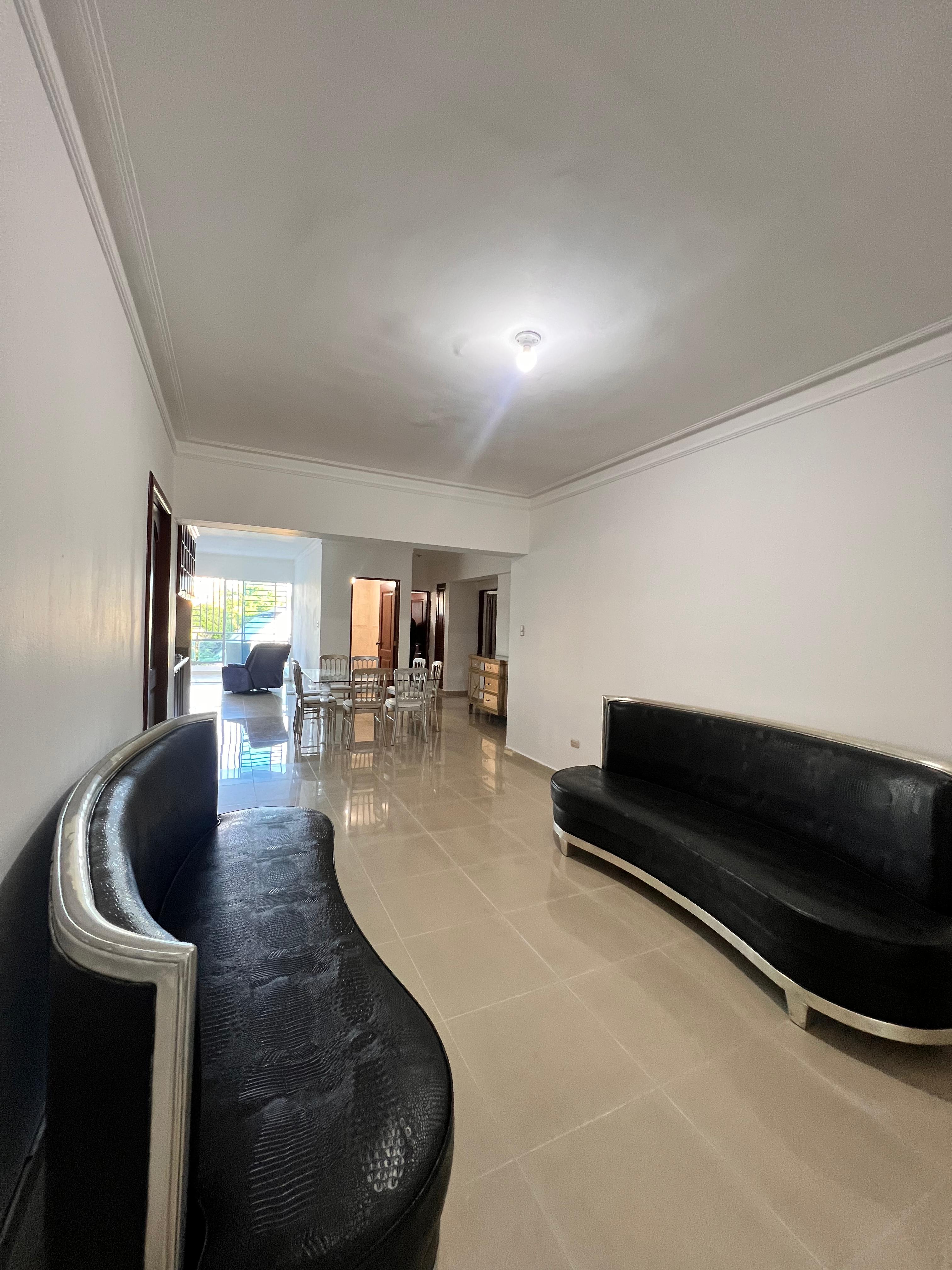 apartamentos - ¡Apartamento en Renta en El Millón, Santo Domingo  2